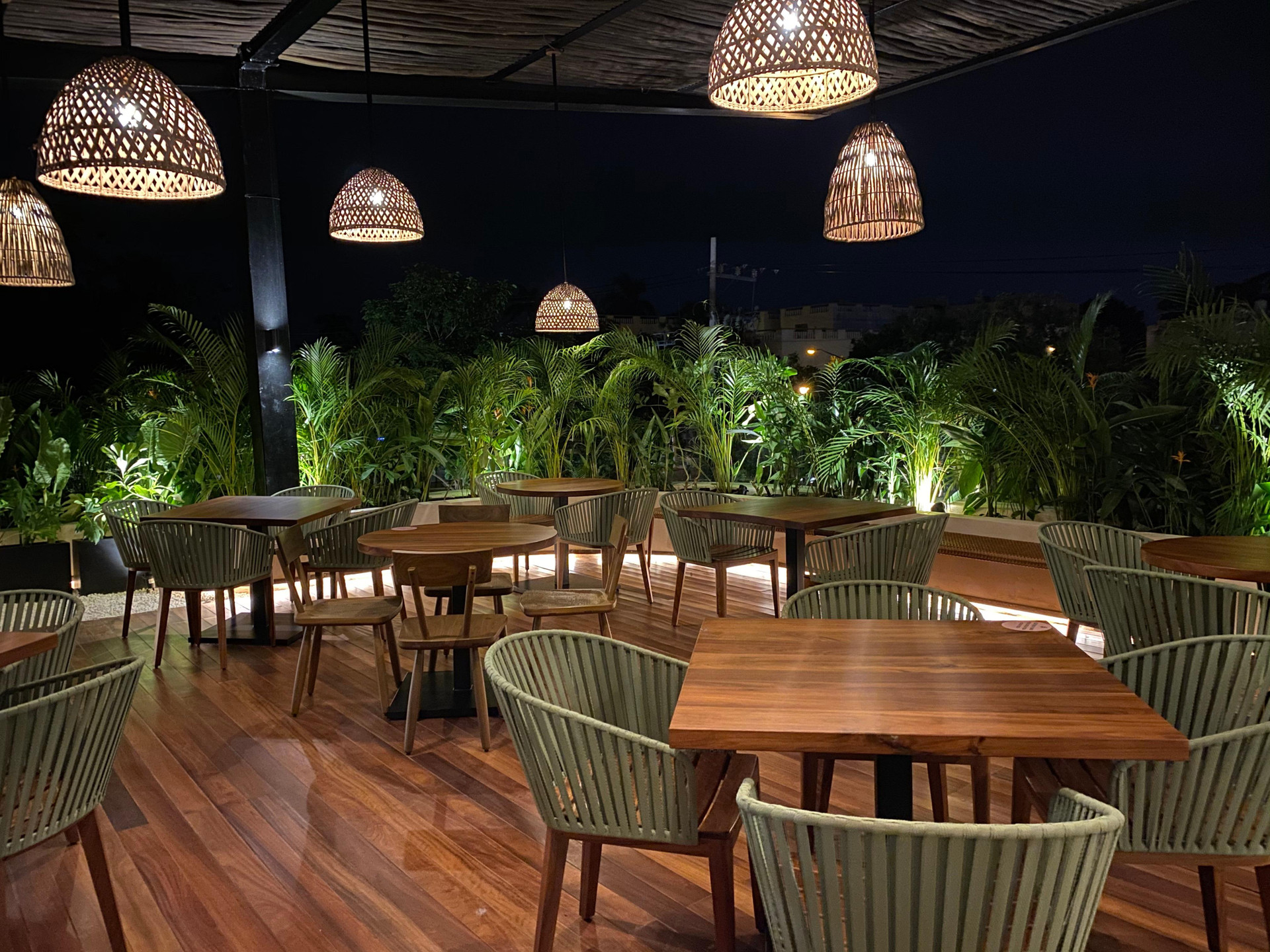 Restaurant Las Brisas Mérida