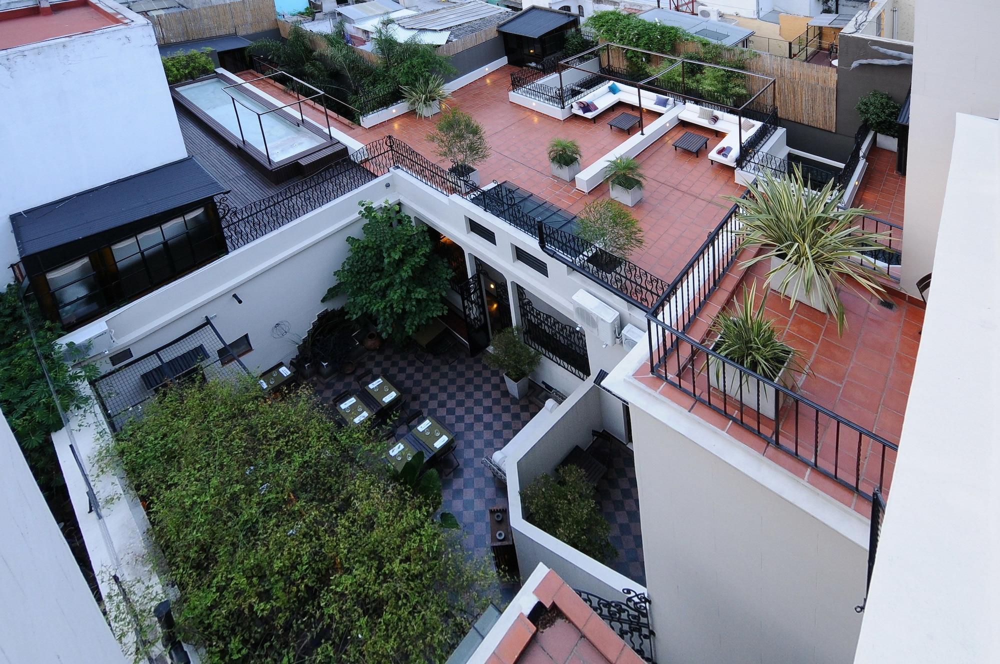 Vista Exterior Casa Umare