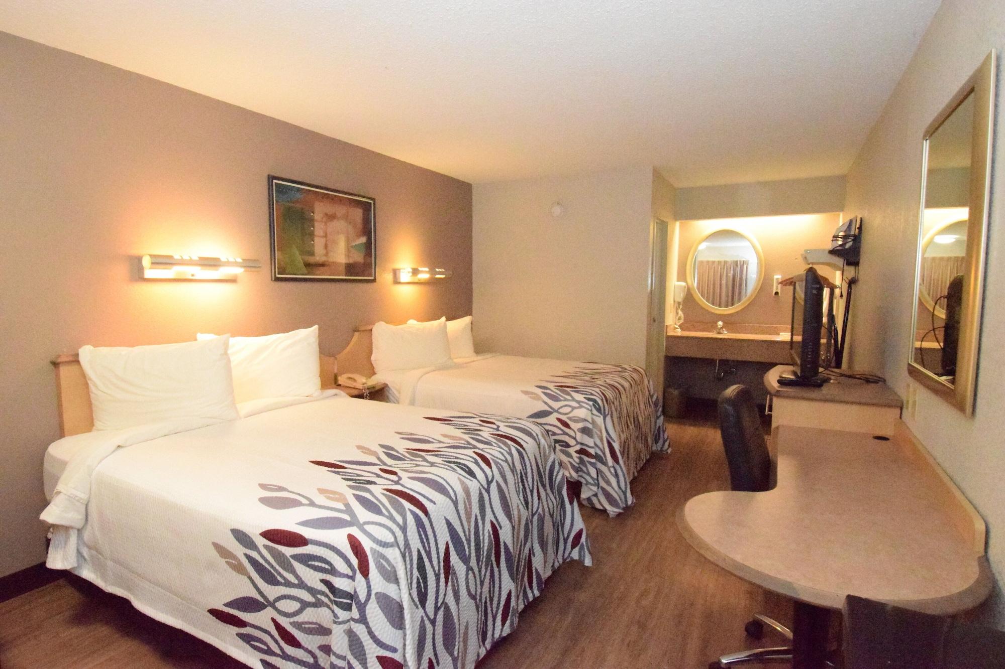 Varios Red Roof Inn Buffalo – Hamburg/ I-90