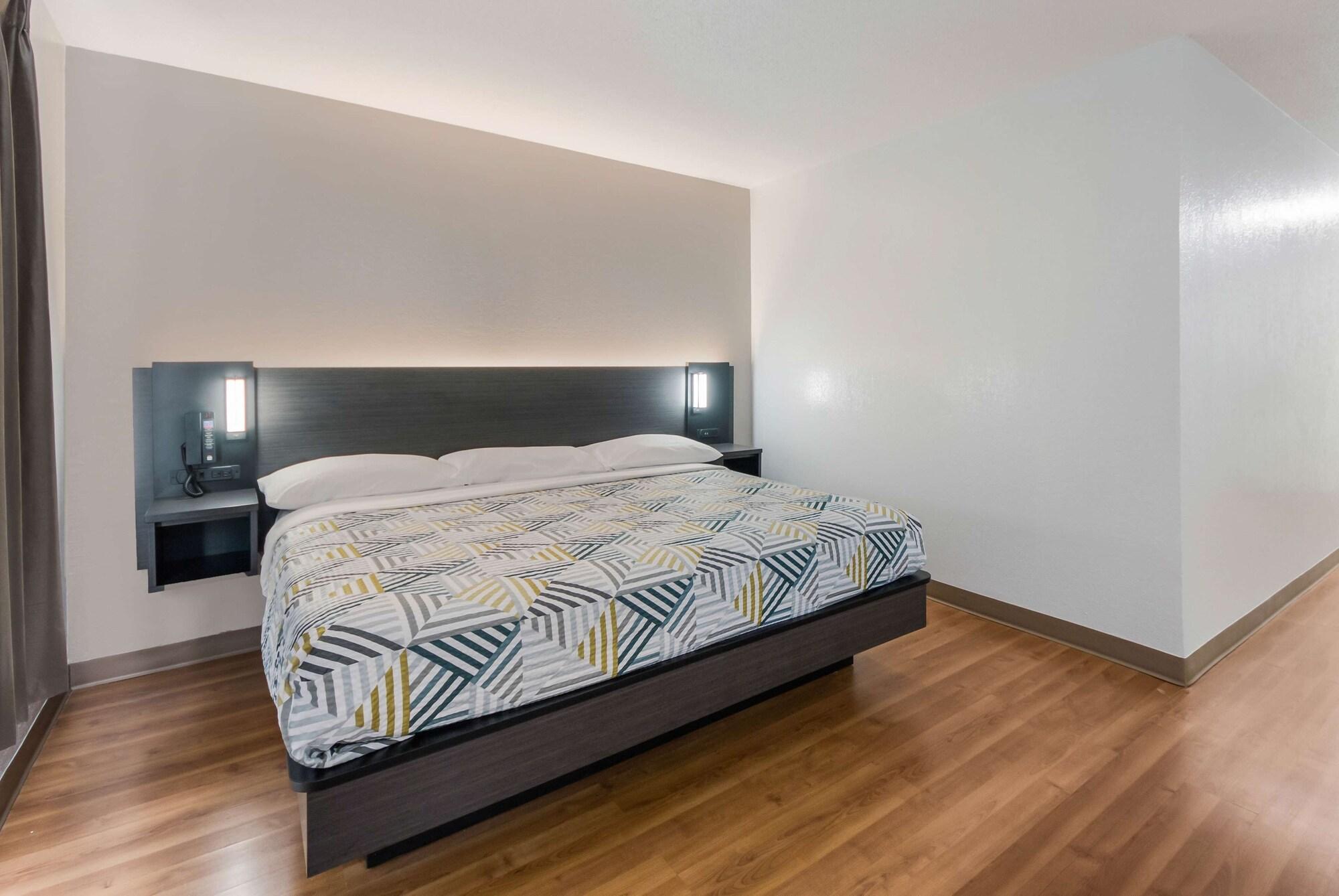 Habitación Studio 6 Laredo, TX - North I-35