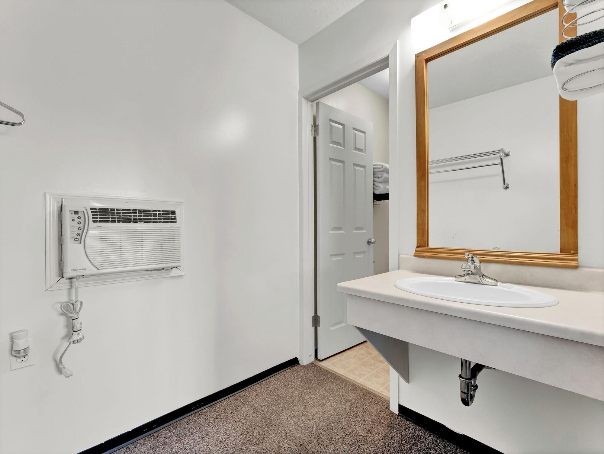 Baño Ranchmen Motel