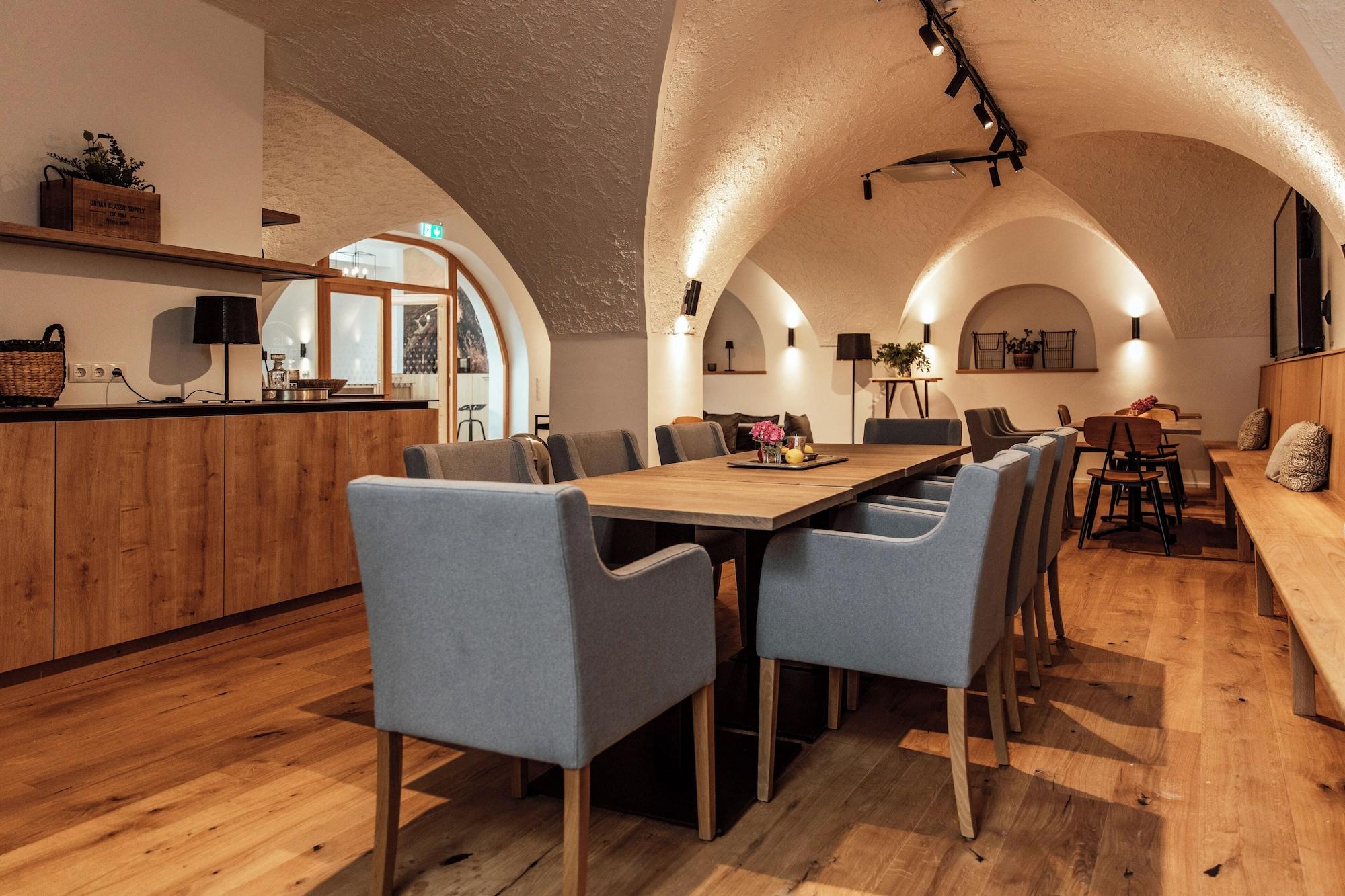 Sala de Reuniones the salt townhouse