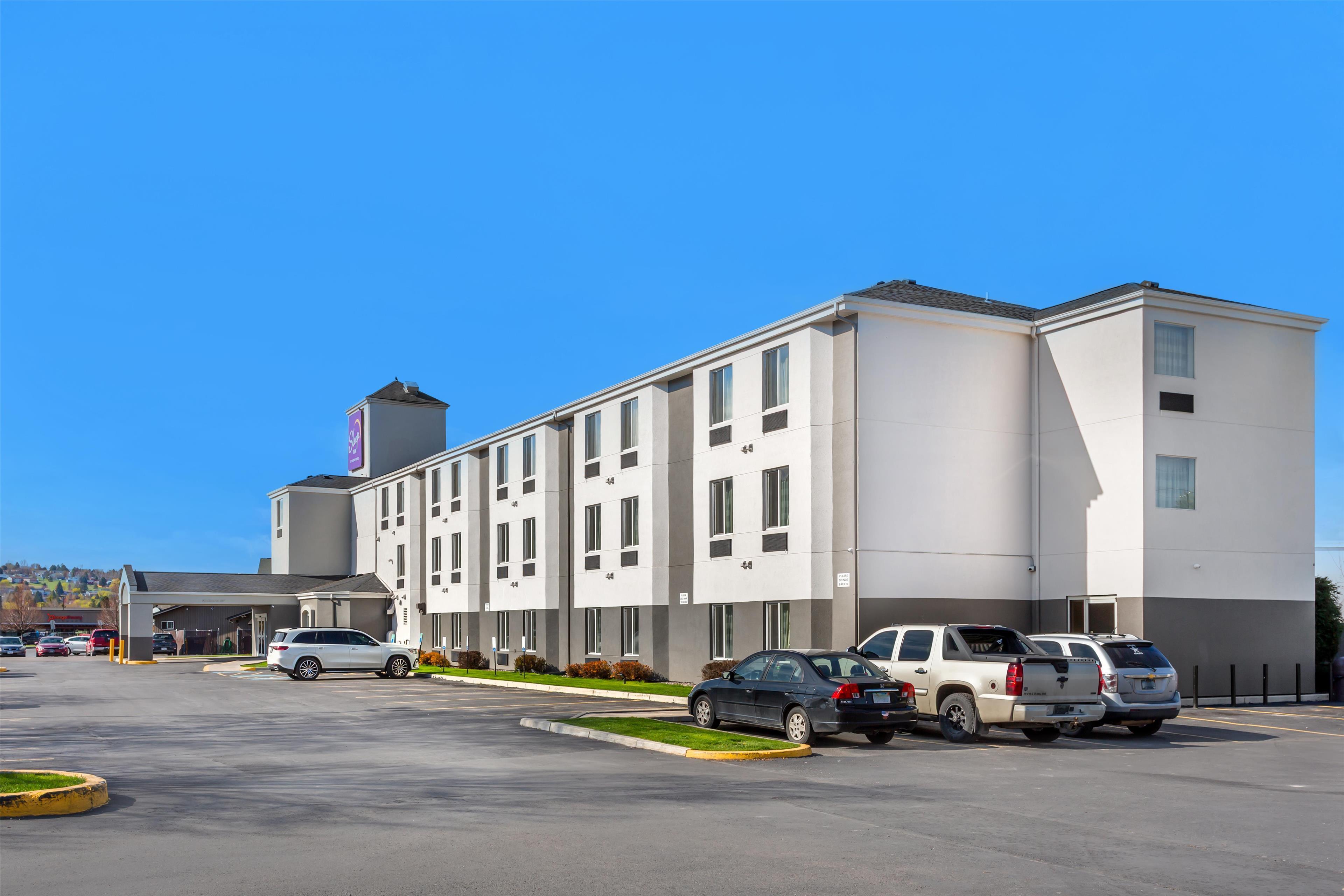 Varios Sleep Inn Missoula Southgate