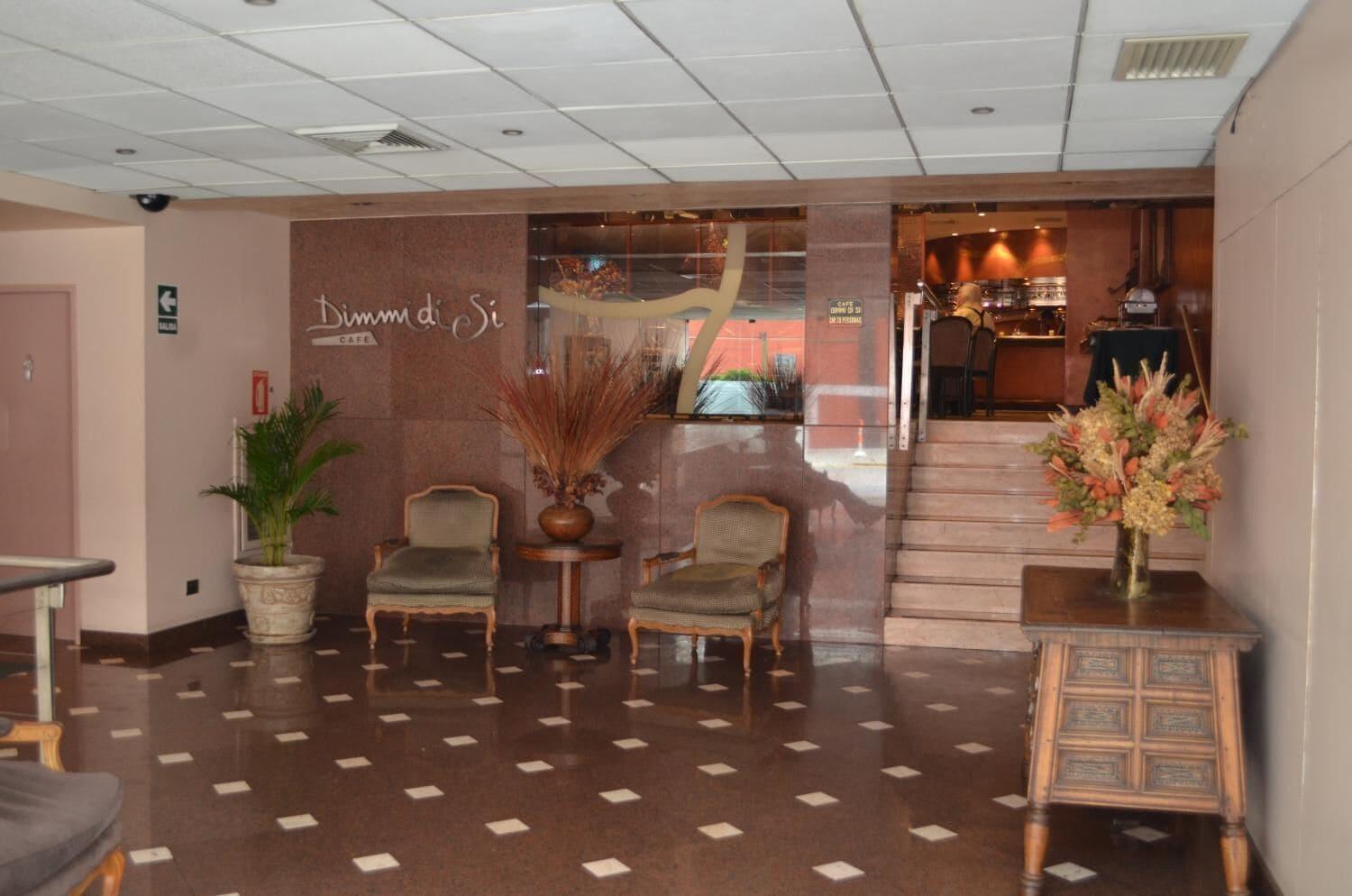 Vista Lobby Maria Angola Hotel & Centro de Convenciones