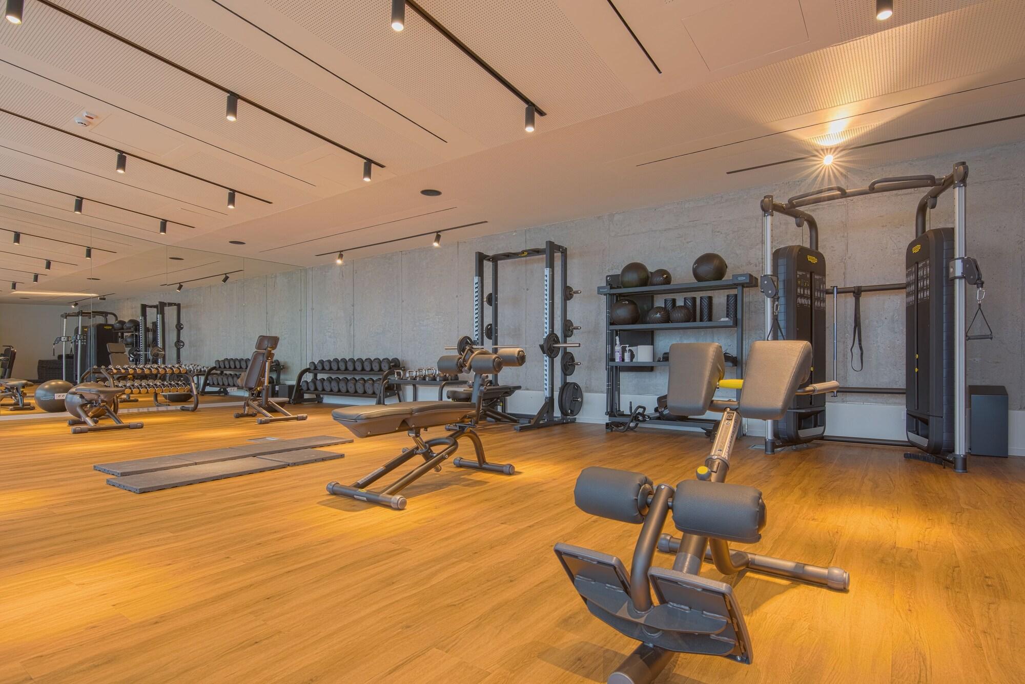 Gimnasio Petram Resort & Residences