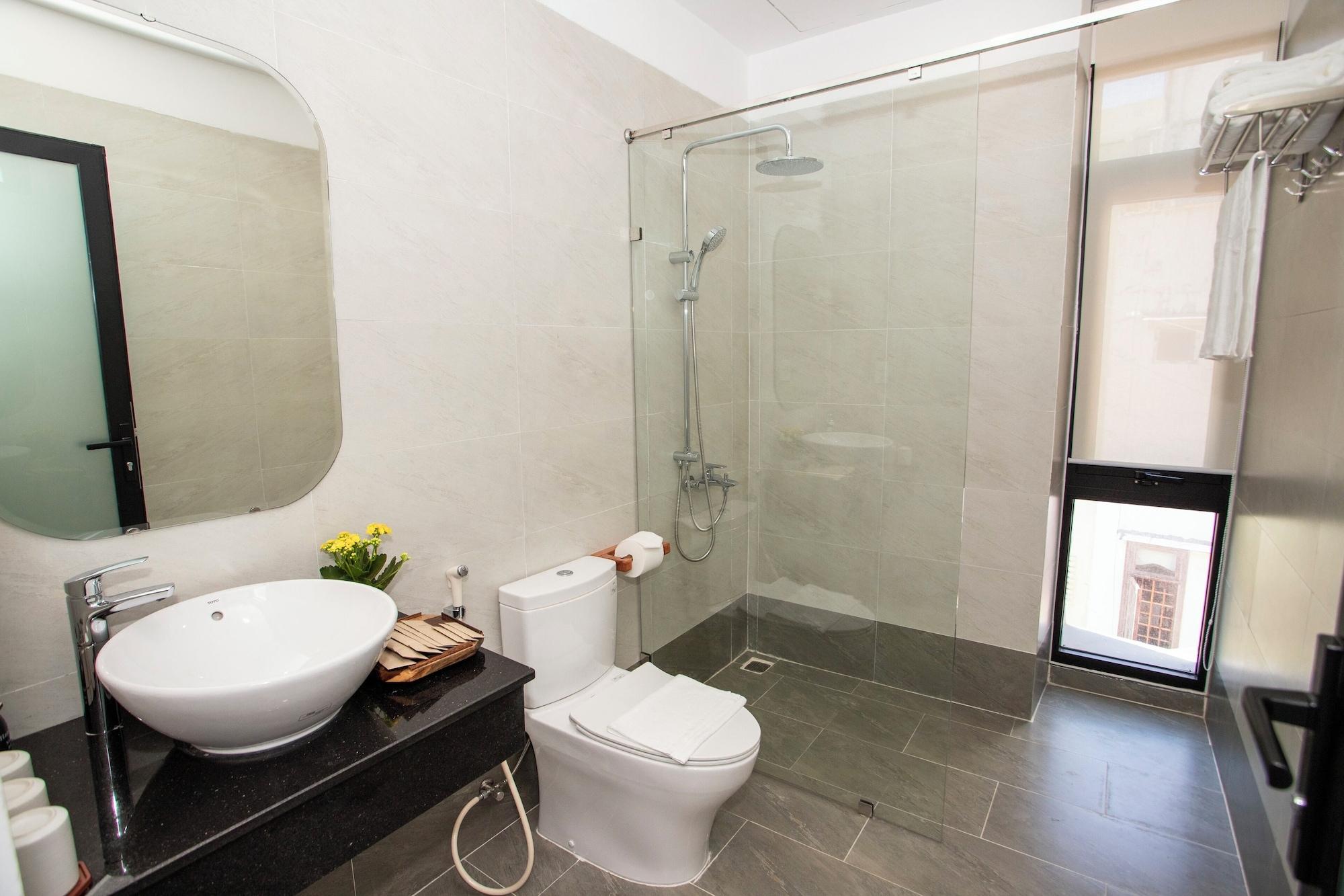 Equipamiento de Habitación Nile Hotel Phu Yen