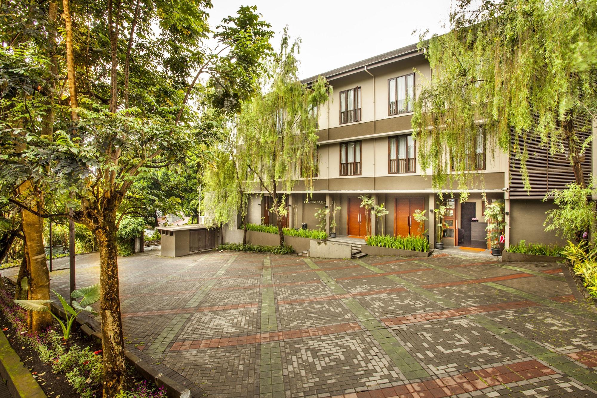 Vista Exterior Summer Hills Hotel