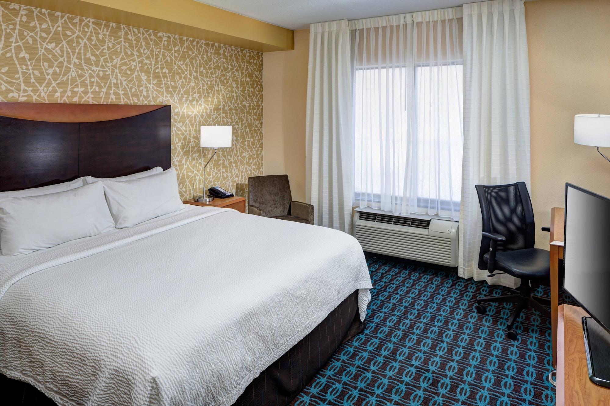 Habitación Fairfield Inn & Suites Phoenix Chandler / Fashion Center