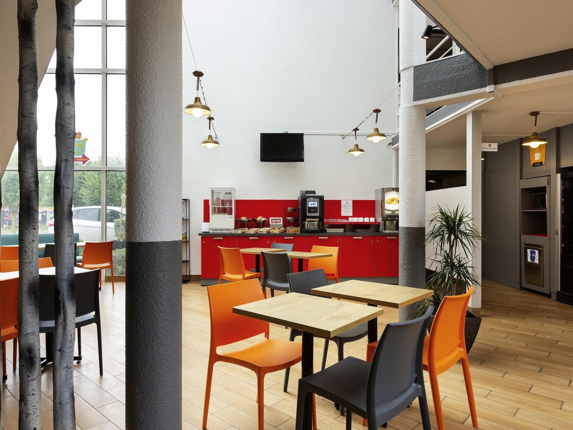 Restaurant hotelF1 Reims Tinqueux