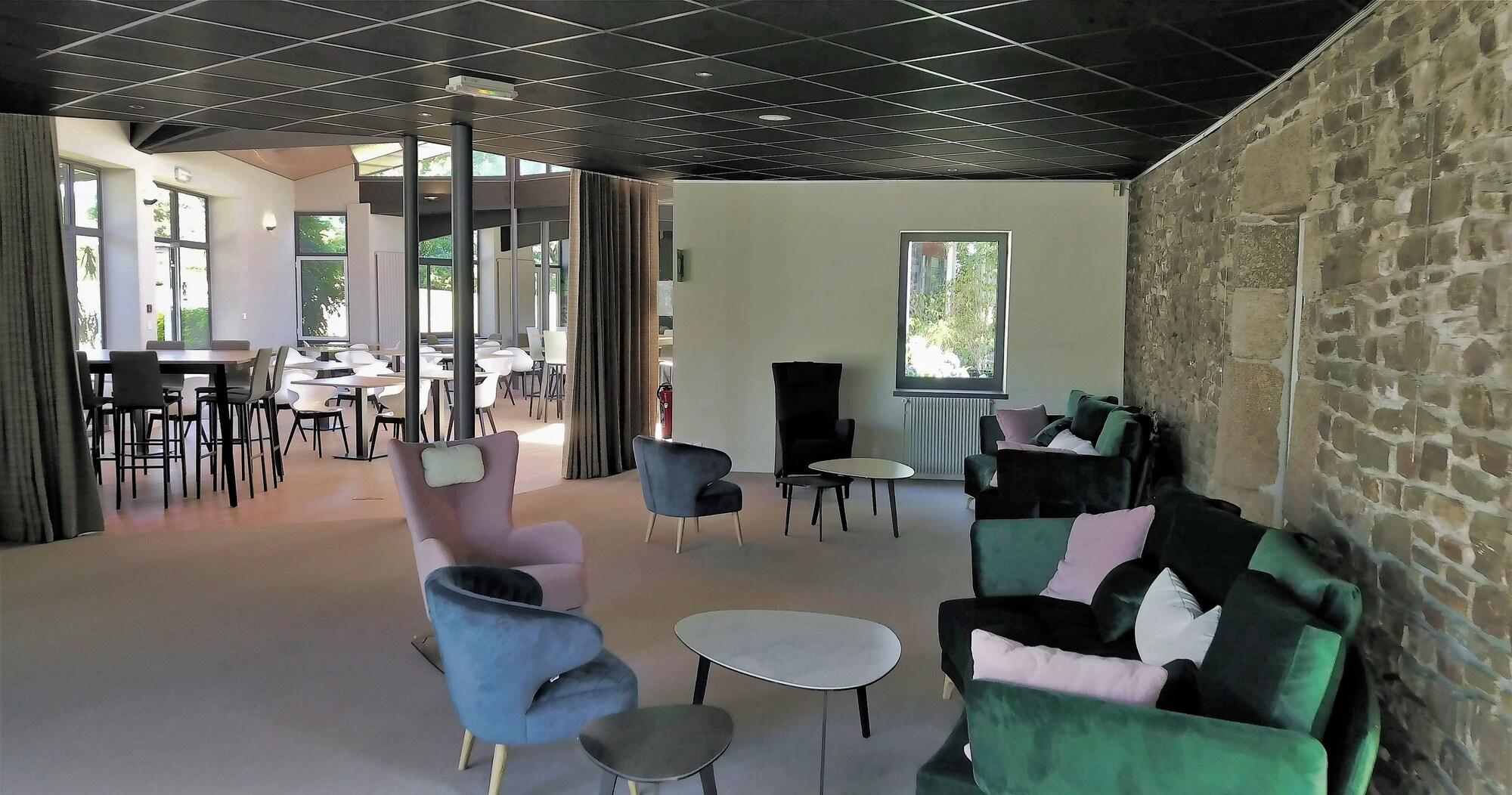 Vista Lobby Logis Hotel Le Keréden