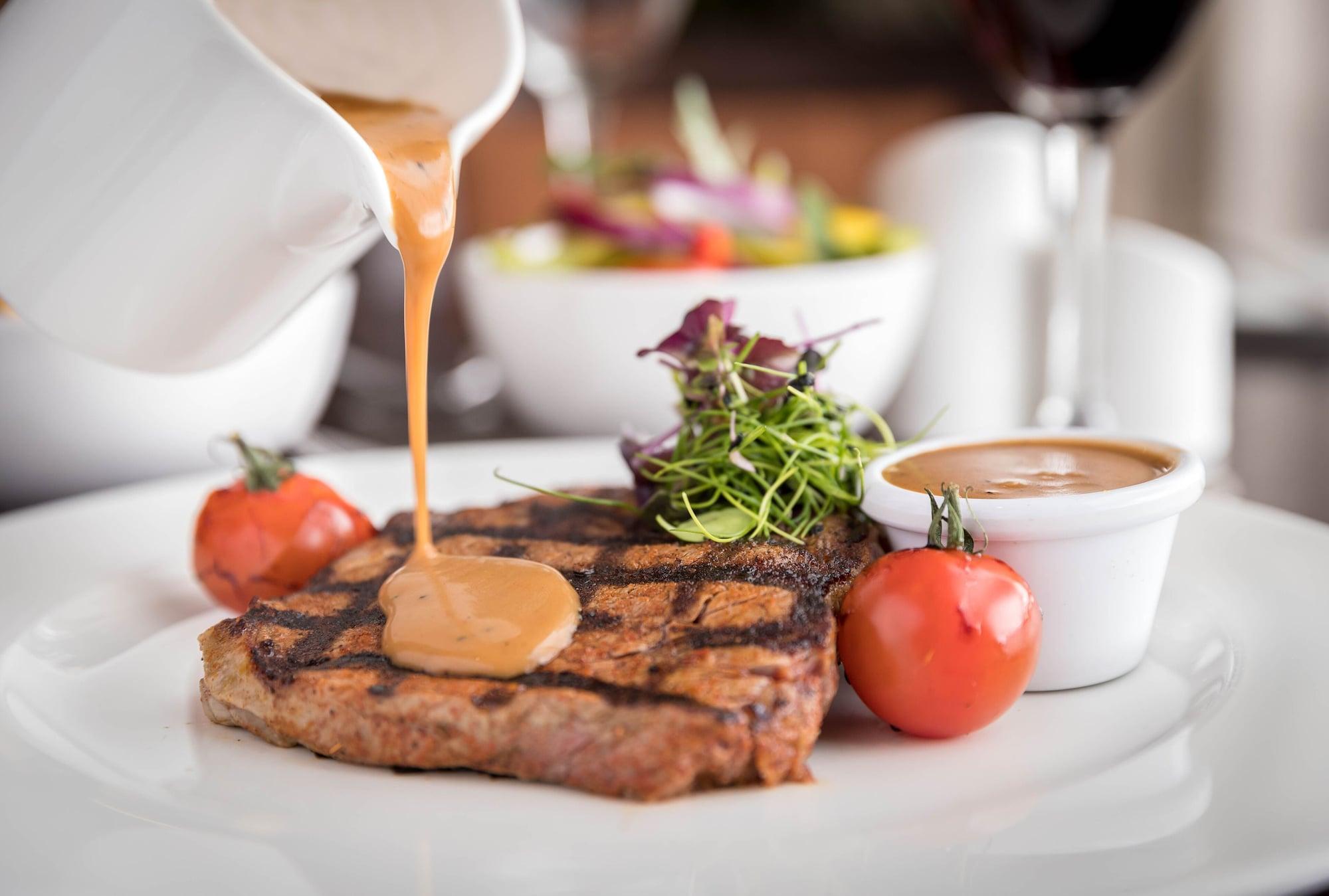 Restaurant Clayton Hotel Galway