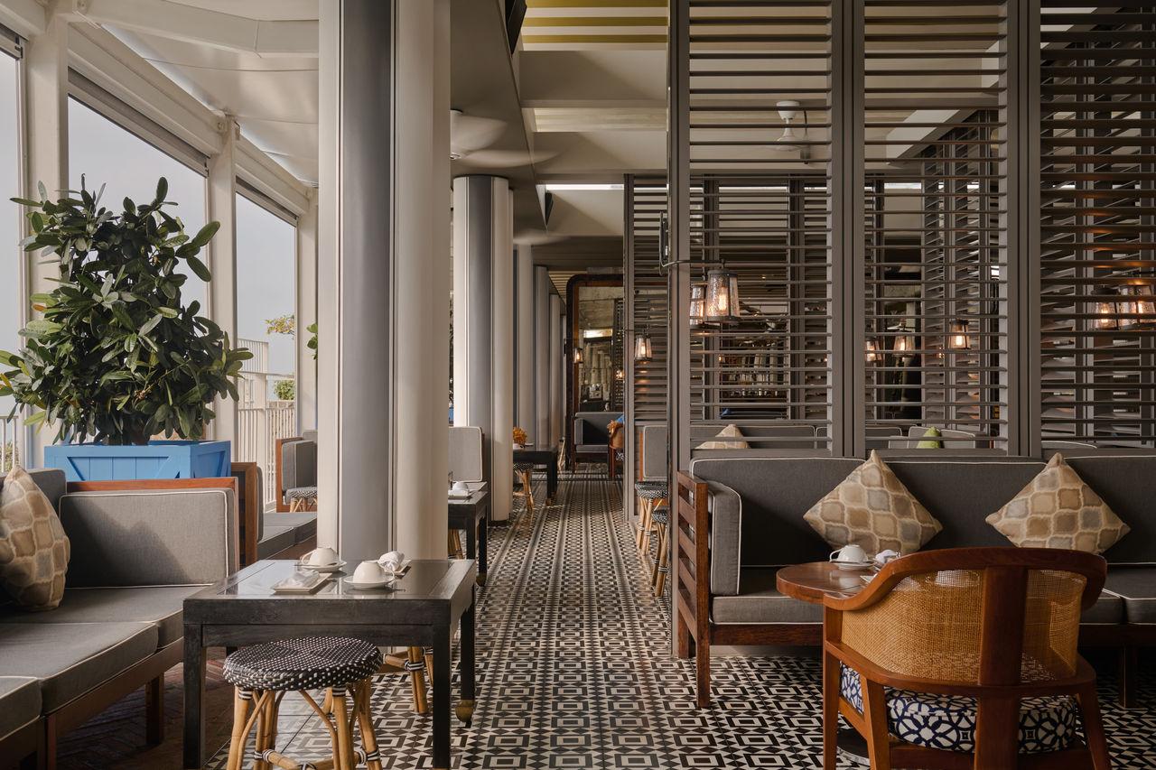 Bar/Salón Marina Bay Sands