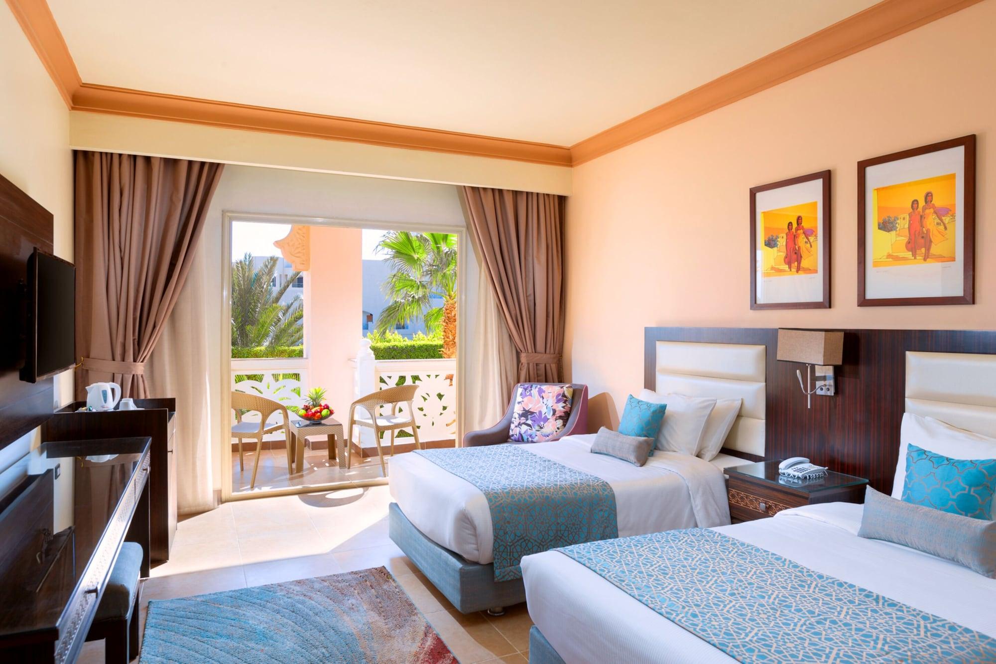 Habitación Pickalbatros Palace Hurghada