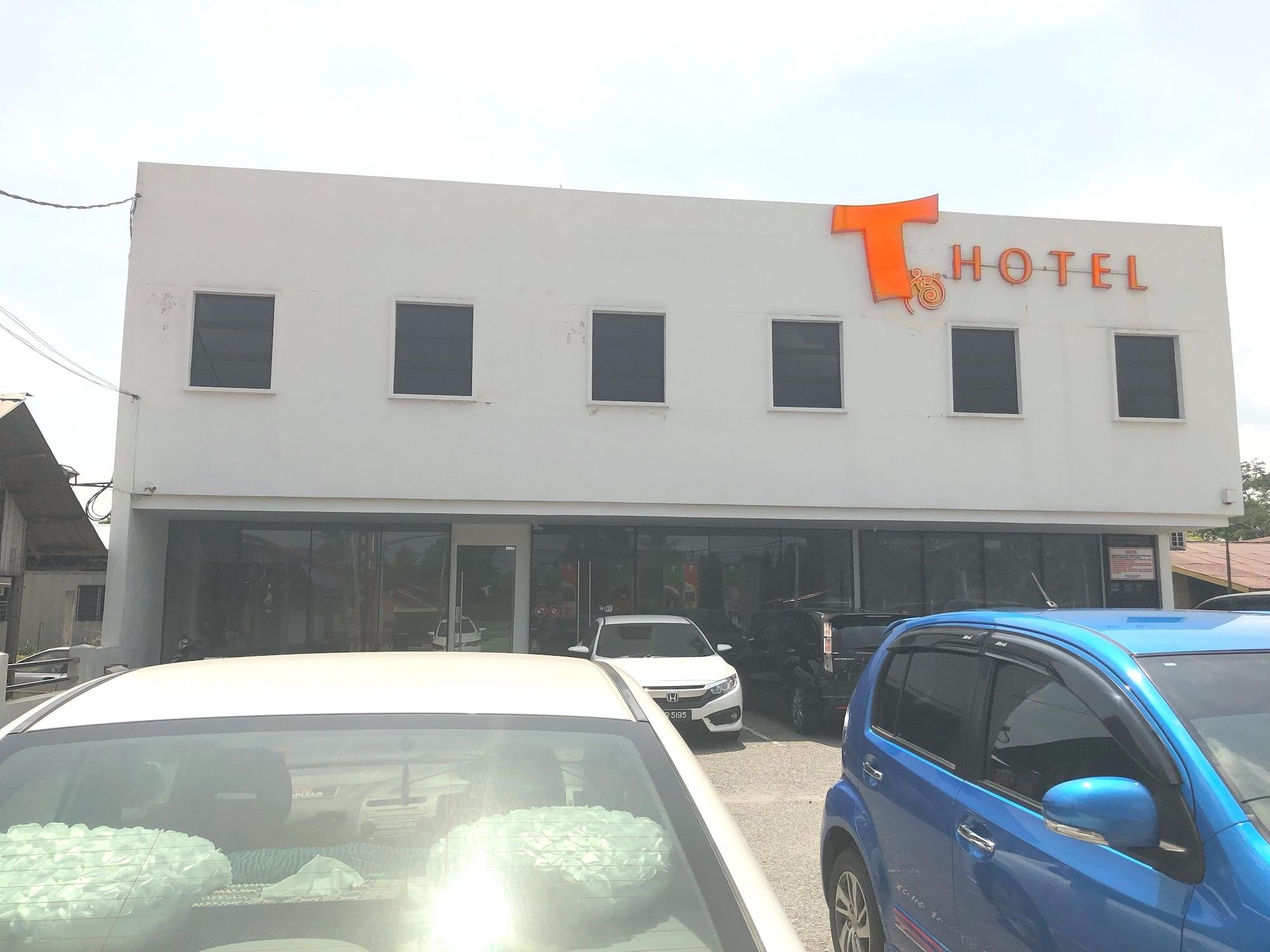 Varios T Hotel Changlun