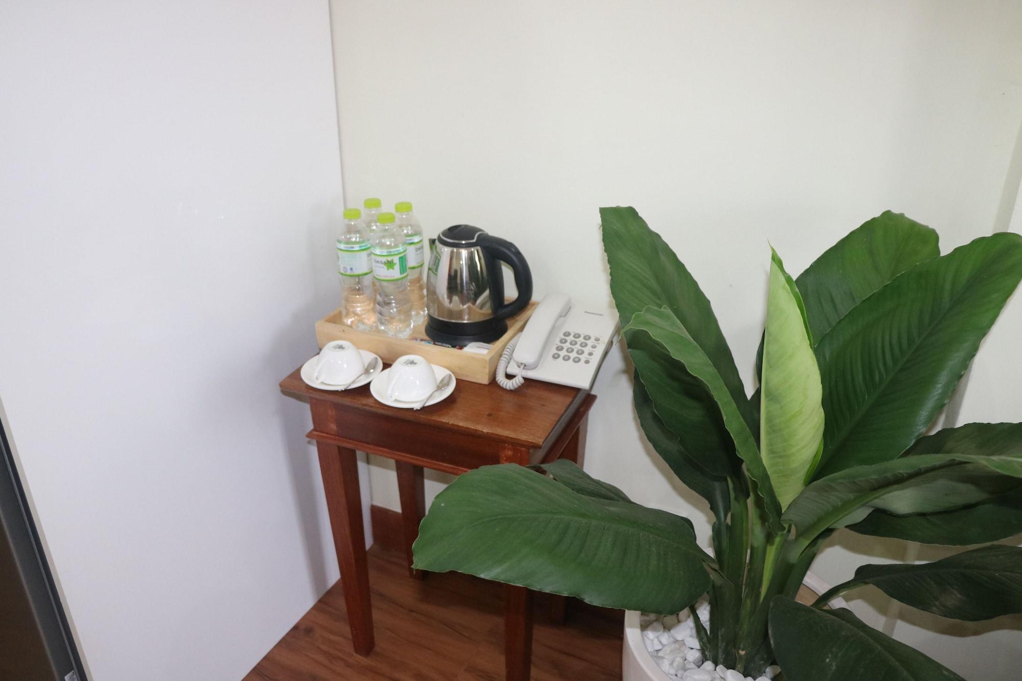 Set de Habitación KT Apartment