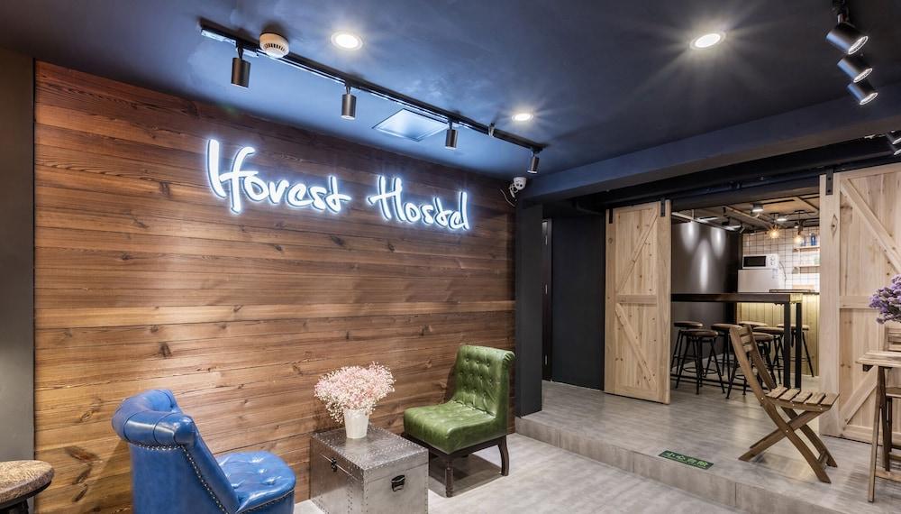 Comodidades del Alojamiento Yijian forest Tongji university branch