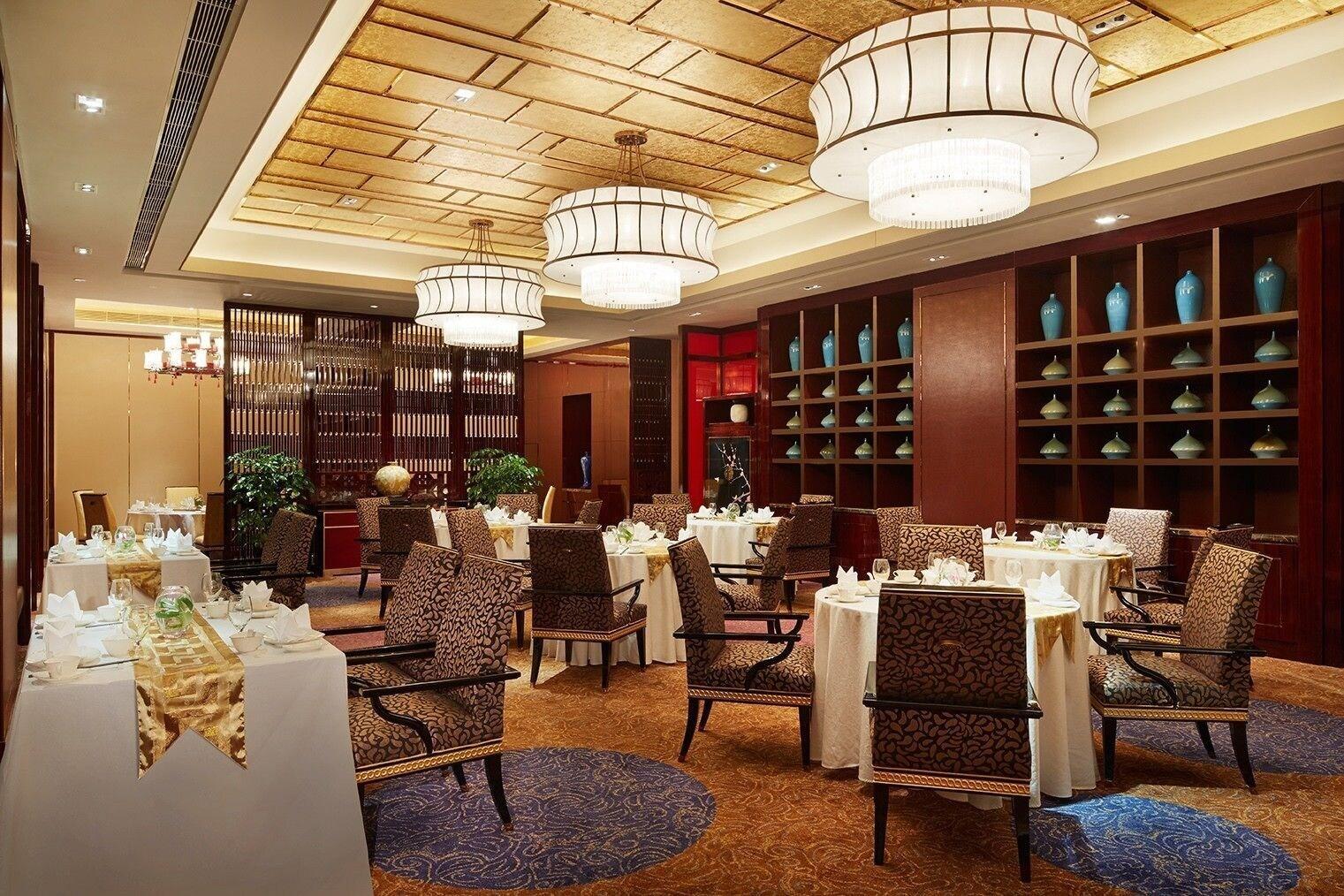 Restaurant Wanda Realm Zhangzhou