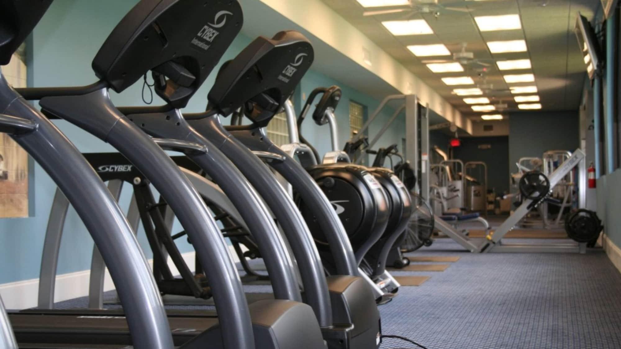 Gimnasio Mission Resort and Club