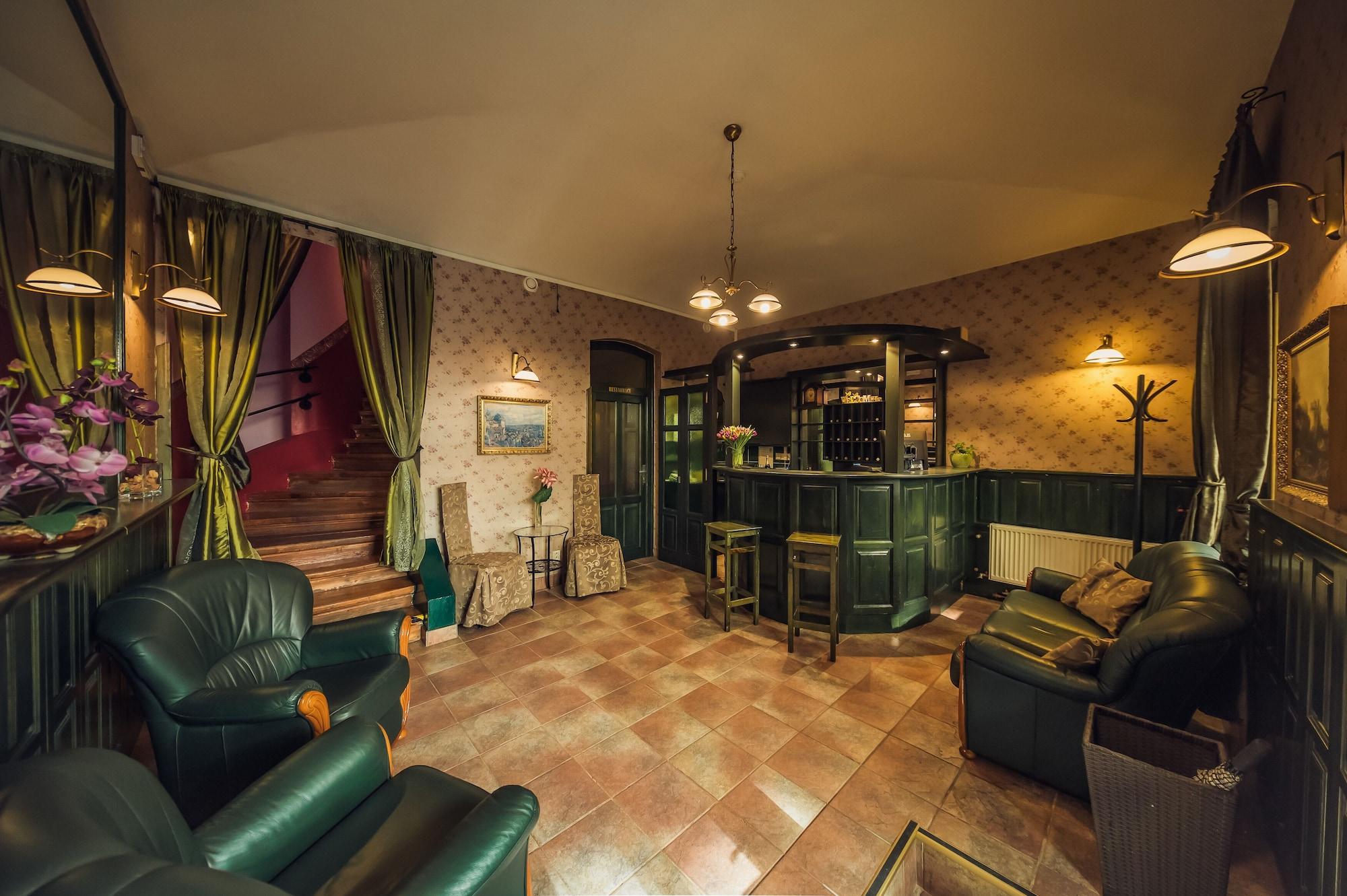 Varios Hotel Czechia