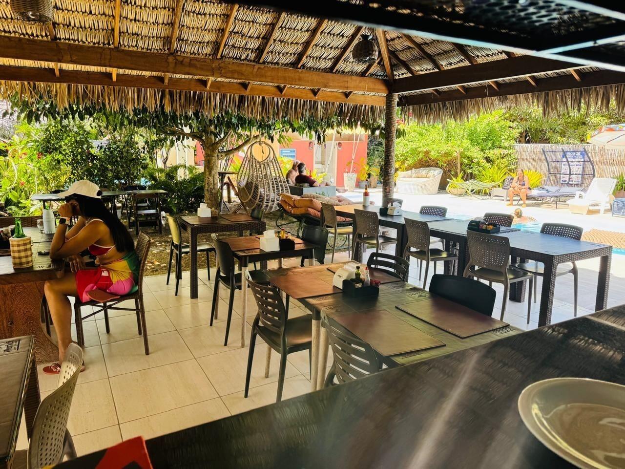 Restaurant Chalé Murici Lençóis