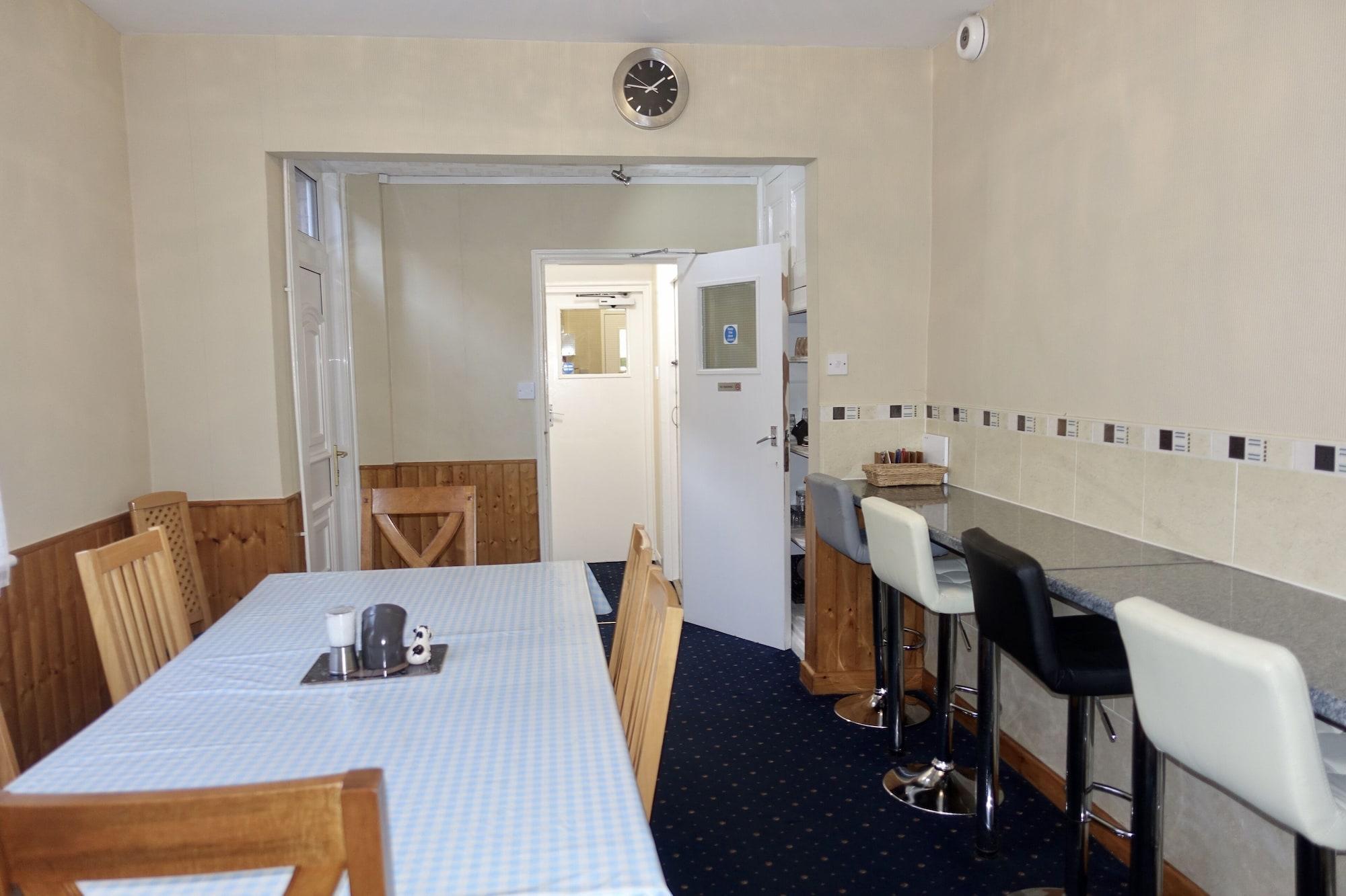 Restaurant Abinger Guest House