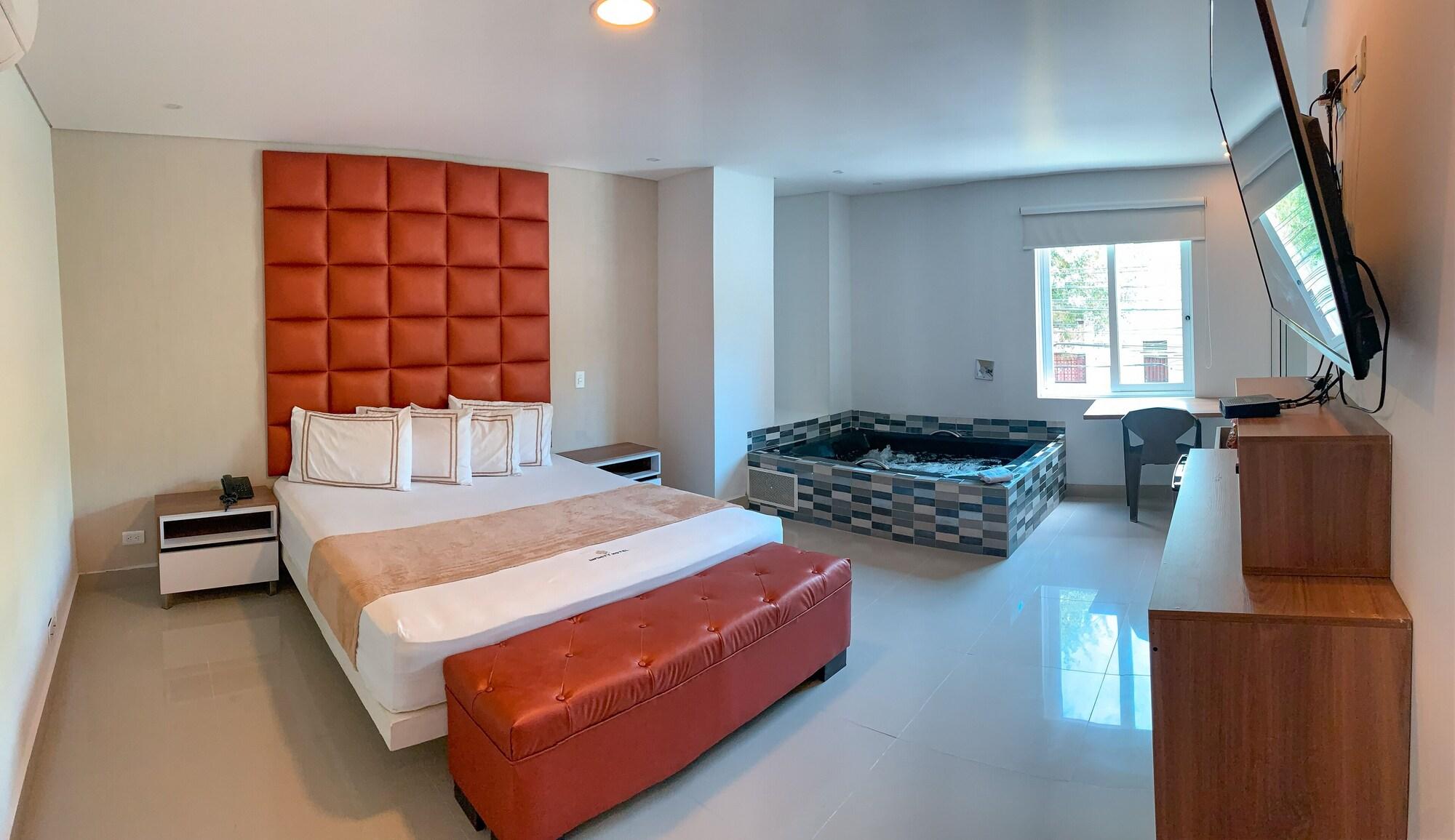 Varios Hotel Infinity Medellin