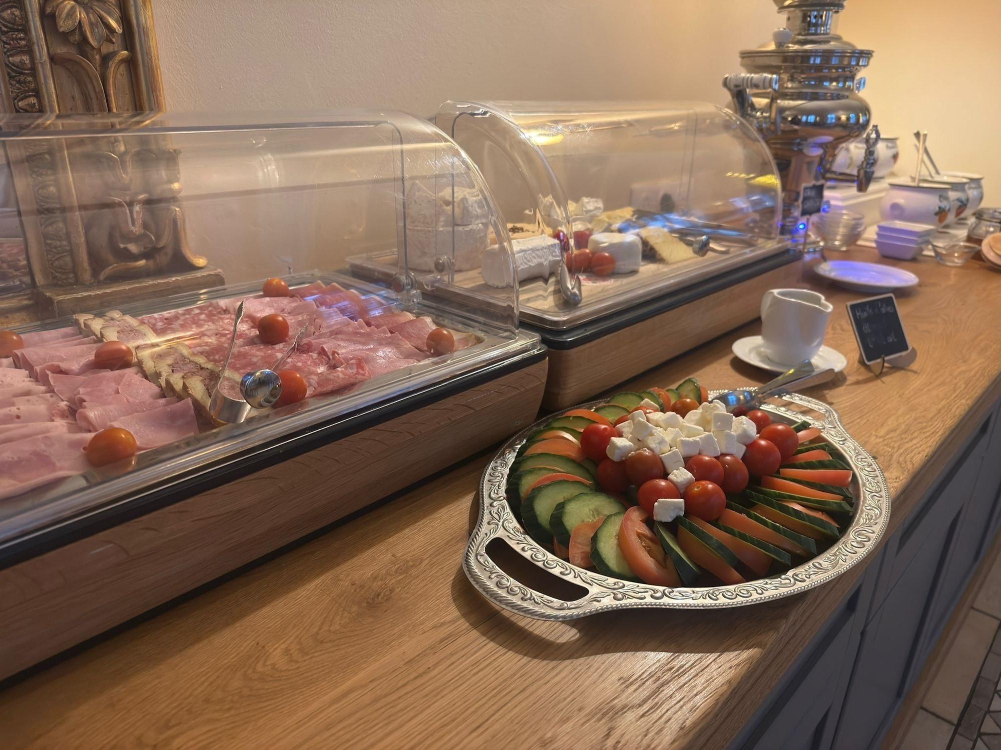 Restaurant Château de Pourtalès