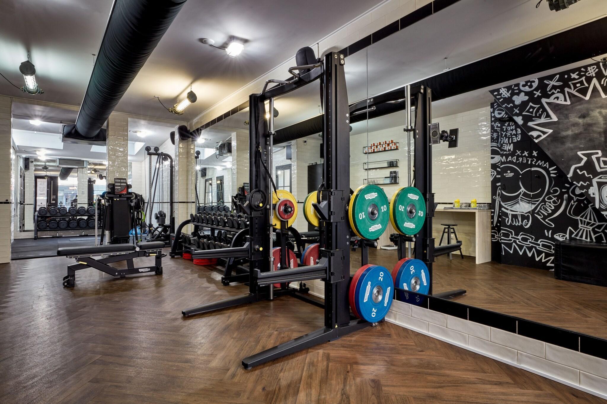Gimnasio Sir Albert Hotel, part of Sircle Collection
