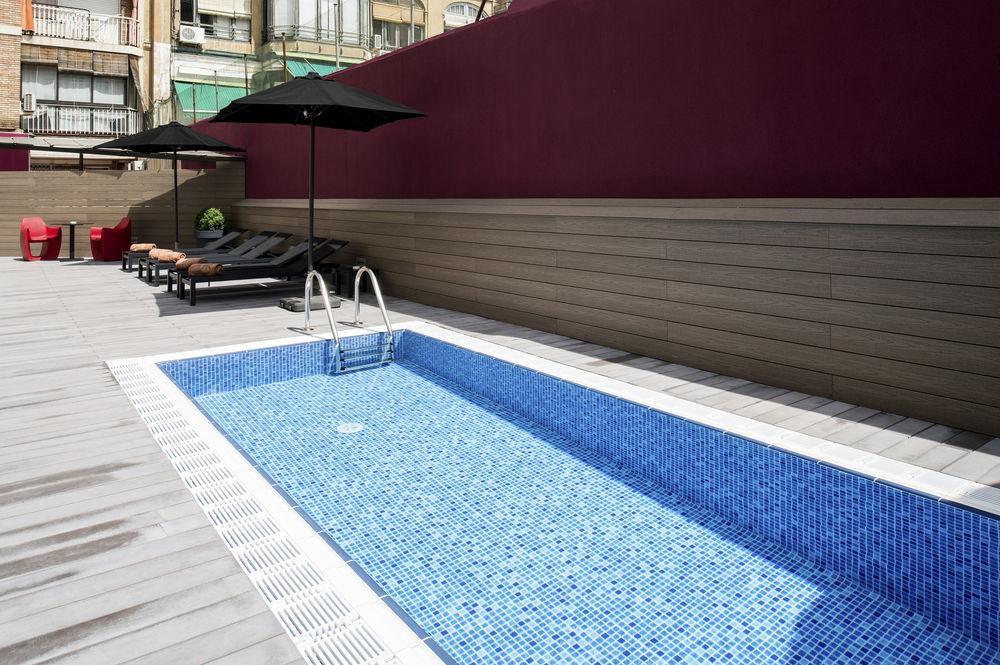 Hotel Catalonia Diagonal Centro