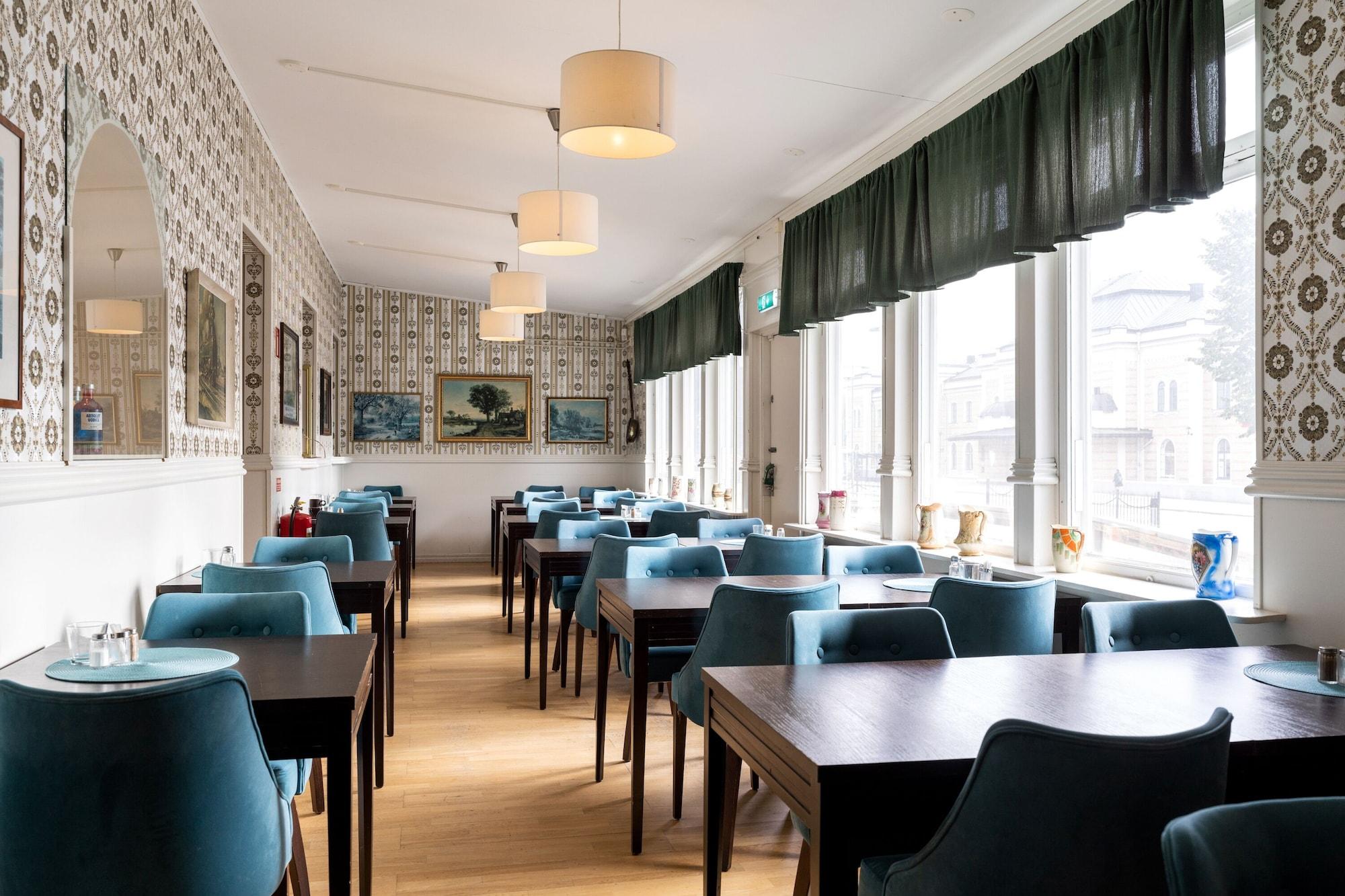 Restaurant Hotel Bishops Arms Kristianstad