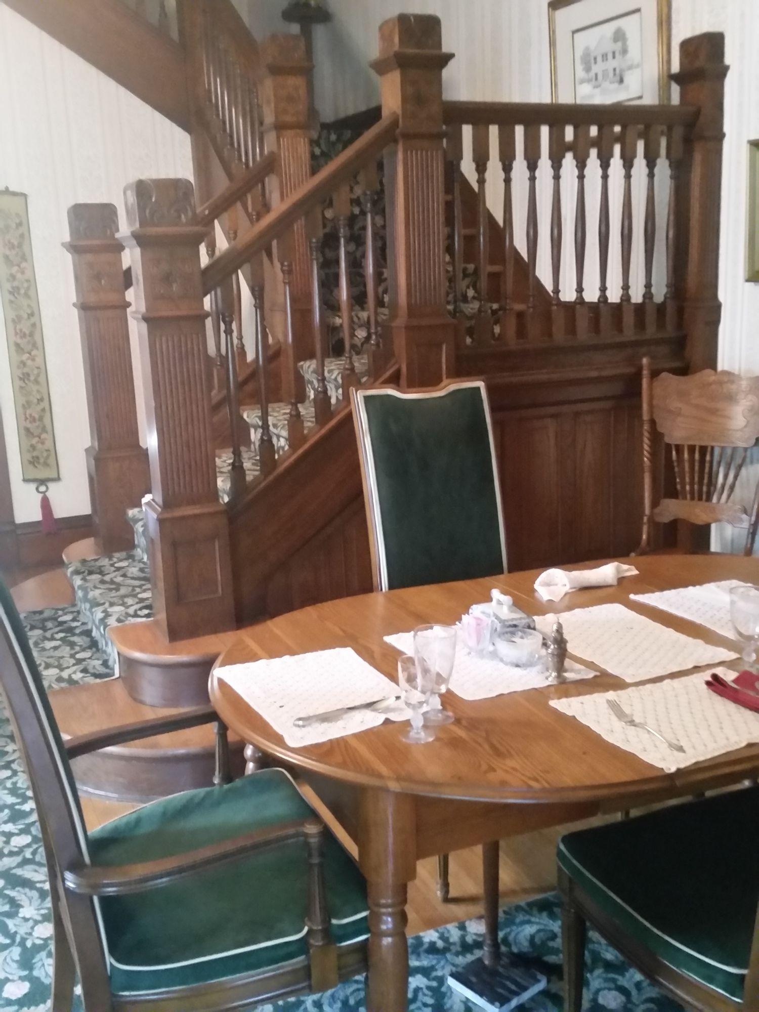 Restaurant Spahn House Bed and Breakfast