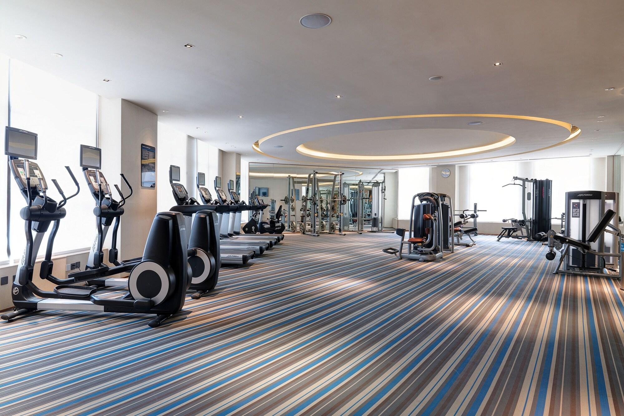 Gimnasio Aloft Dalian