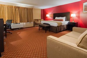 Alojamiento - BROADWAY INN & SUITES