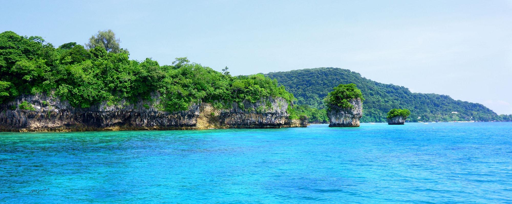 Instalaciones Recreativas Coco Beach Resort