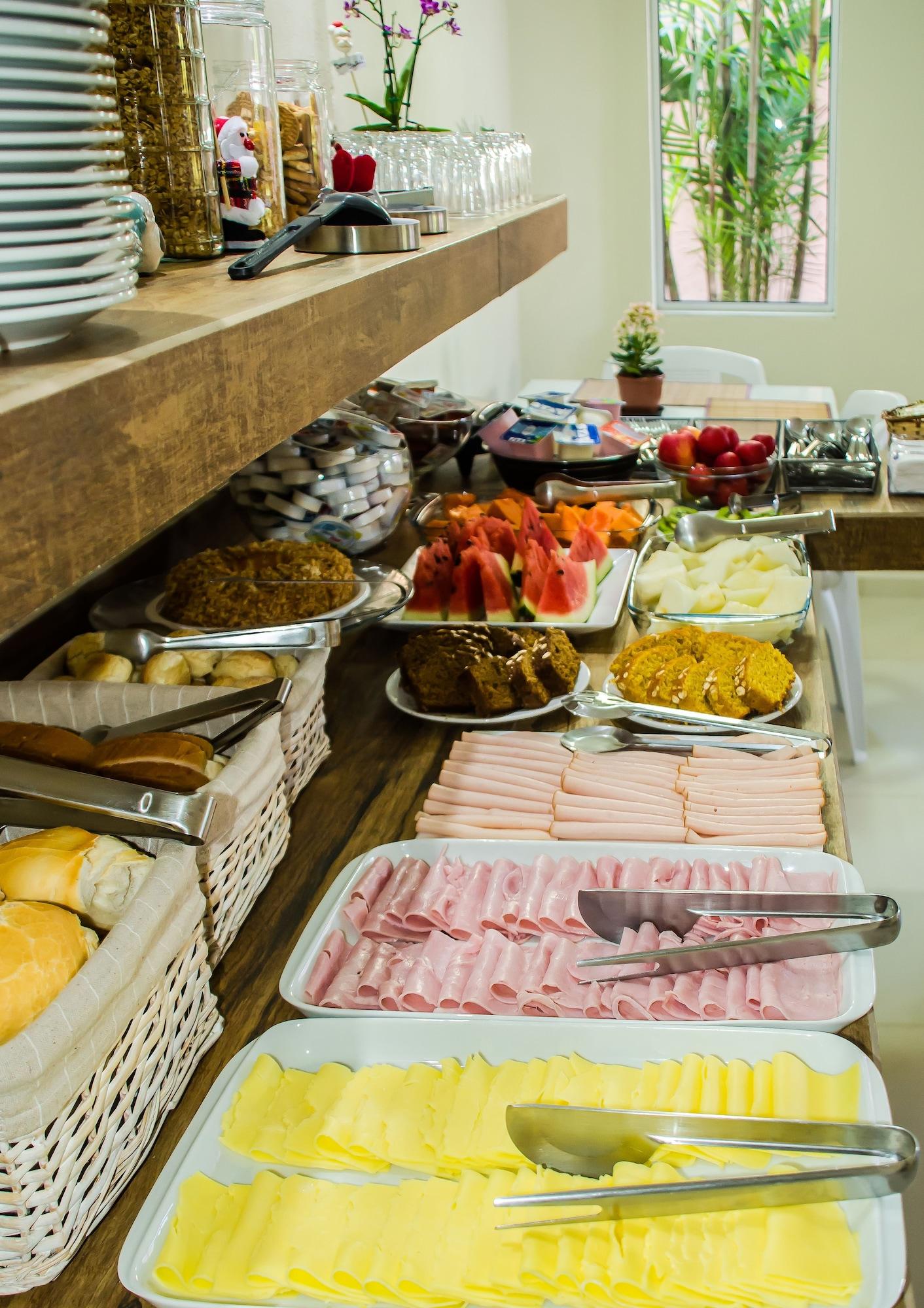 Restaurant Pousada Pedra Rosa