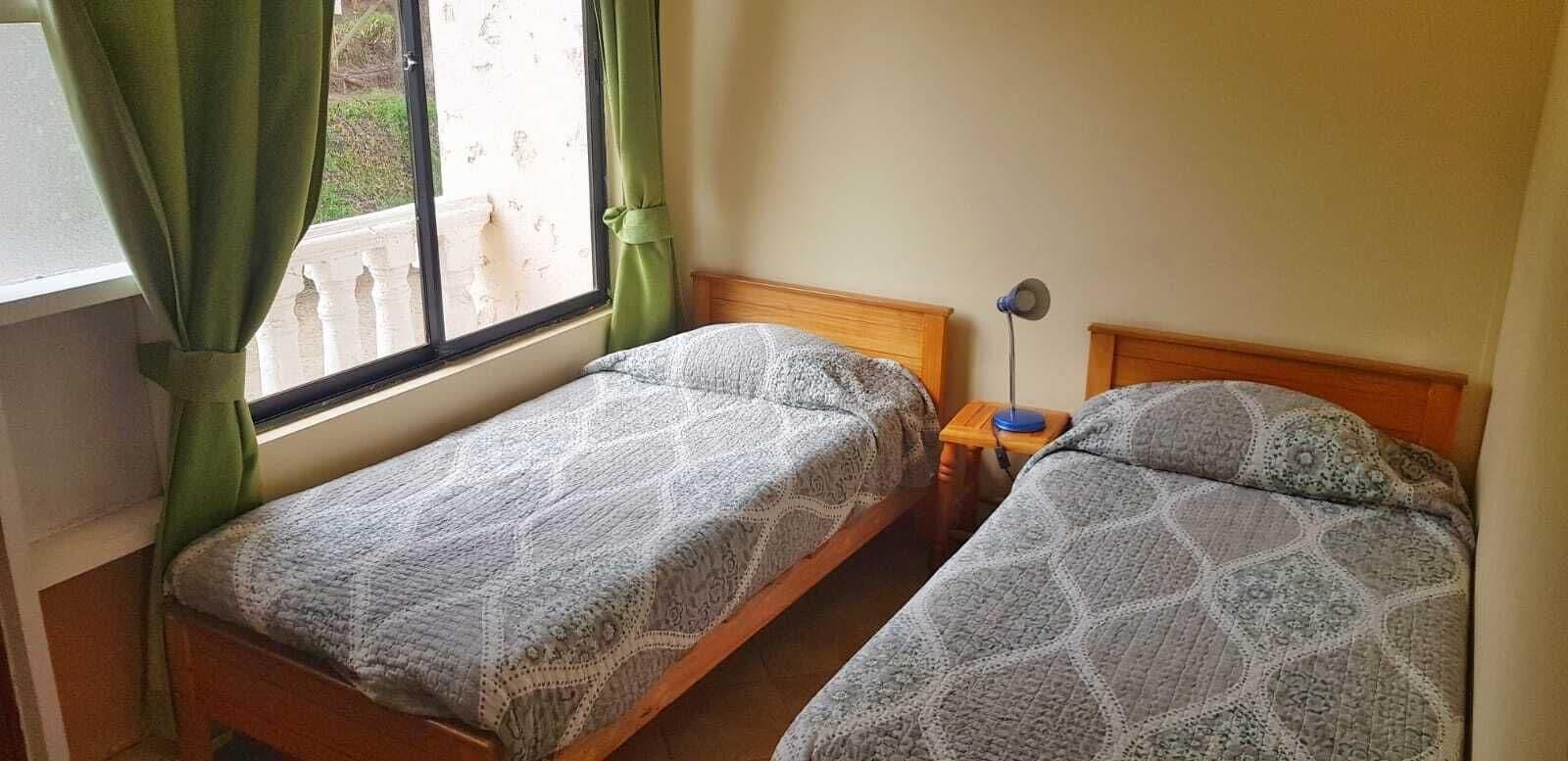 Habitación strandvagen maitencillo