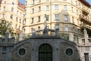 Alojamiento - Hotel Terminus Vienna