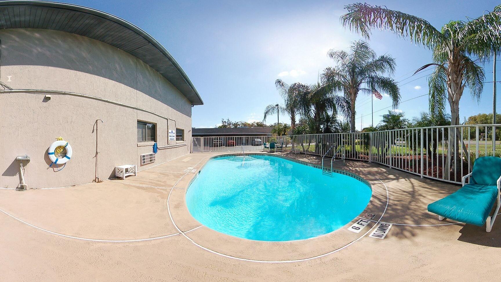 Instalaciones Recreativas Rodeway Inn Apopka