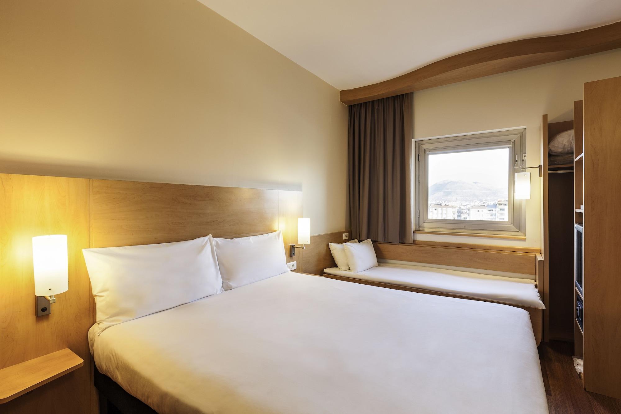 Habitación ibis Antofagasta