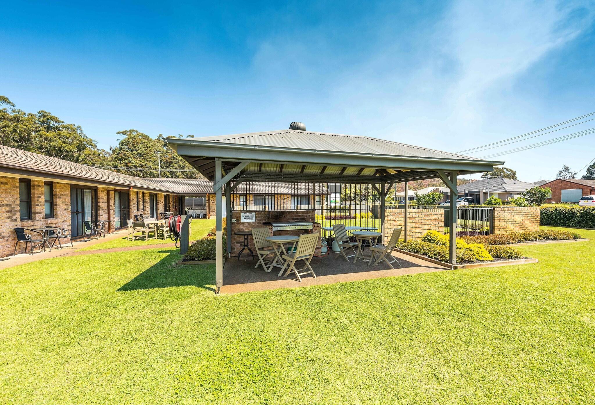 Instalaciones Recreativas Lemon Tree Passage Motel