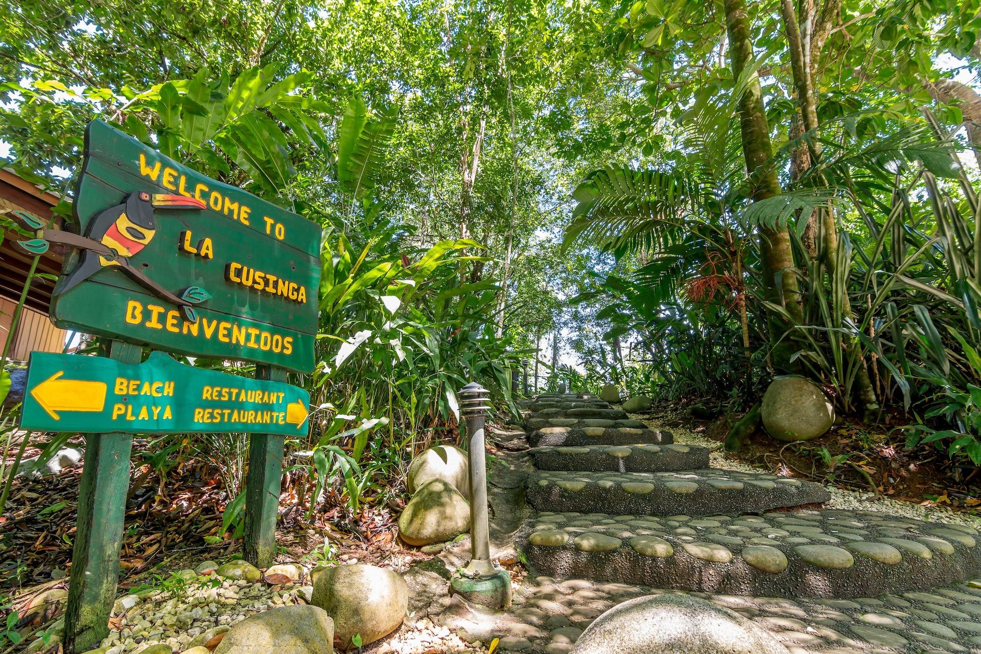 Vista Exterior La Cusinga Lodge