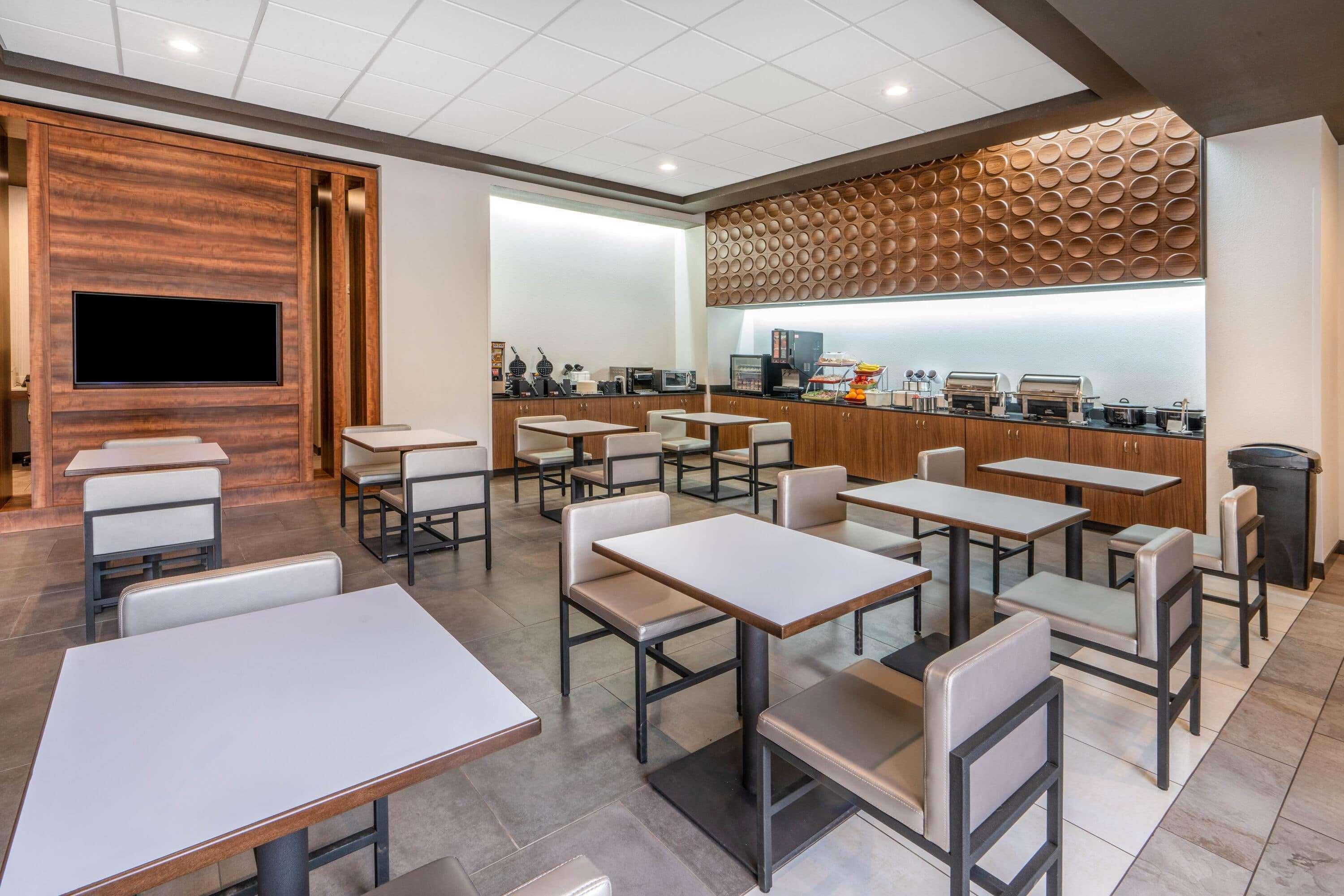 Restaurant Wingate by Wyndham Moab