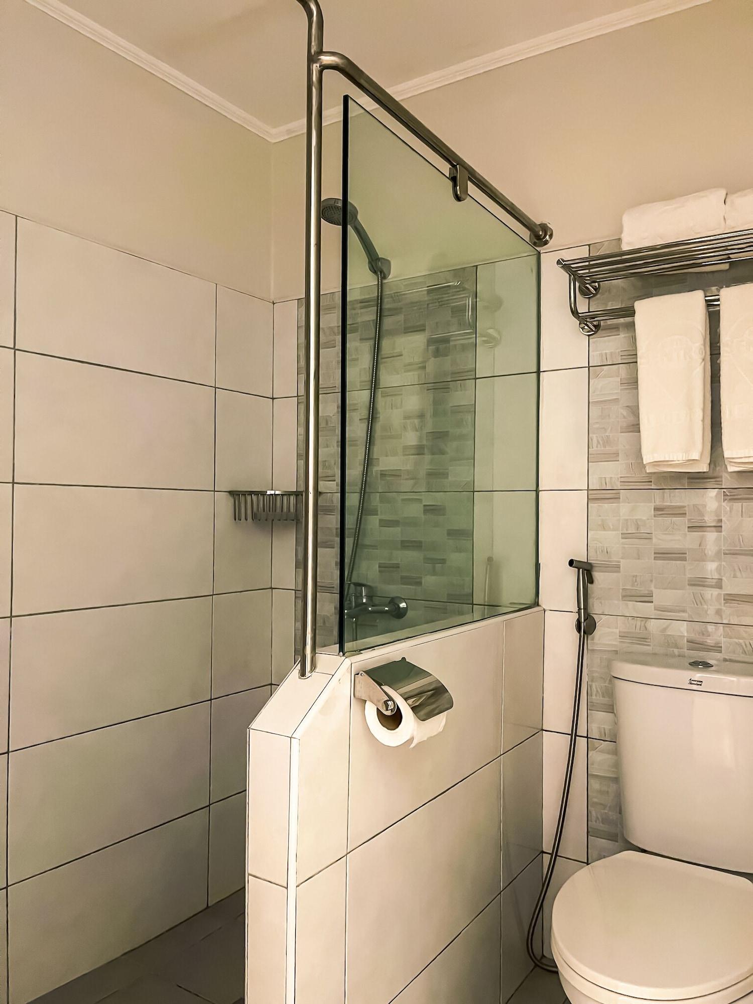 Equipamiento de Habitación Hotel Sentro Legazpi