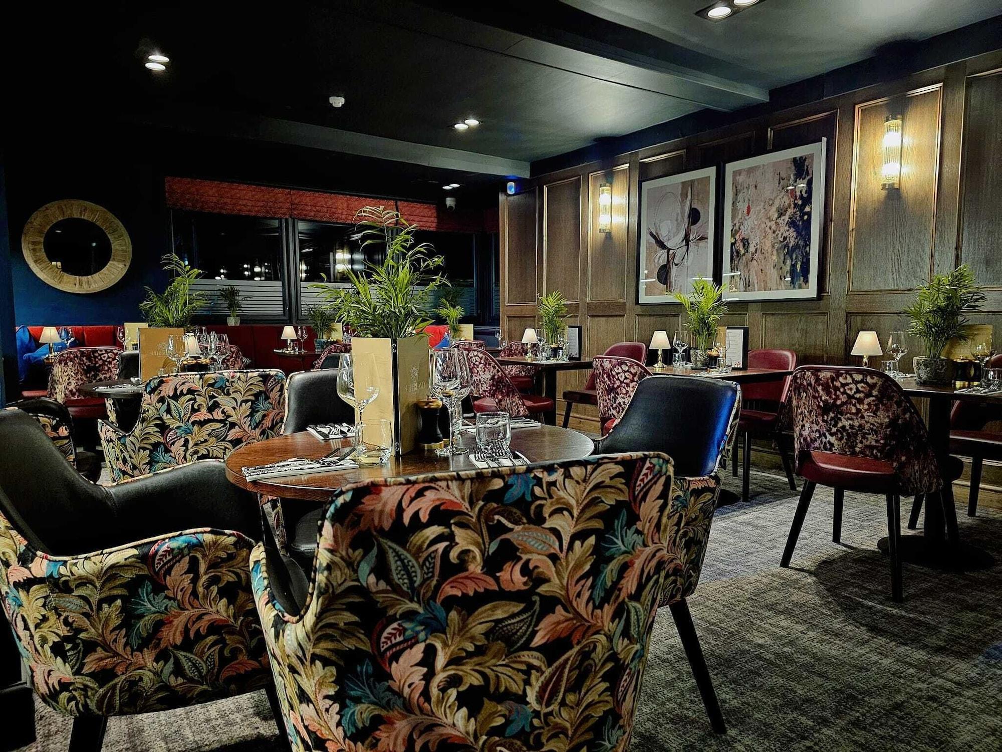Restaurant The Sutherland