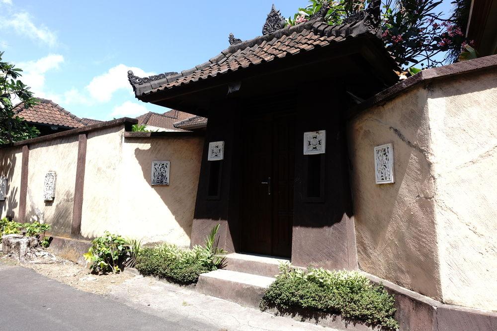 Vista Exterior Gracia Bali Villas & Apartment
