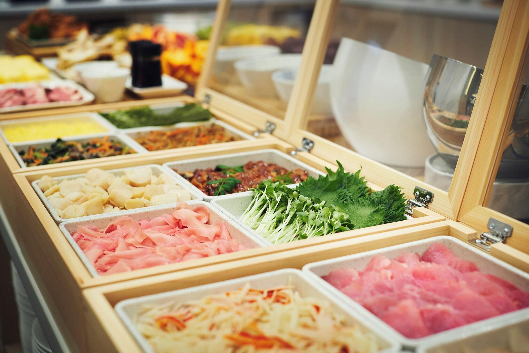 Restaurant karaksa hotel Osaka Namba