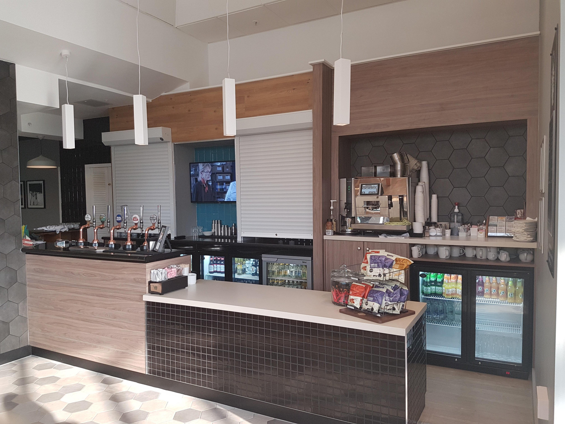Bar/Salón Holiday Inn Leamington Spa - Warwick