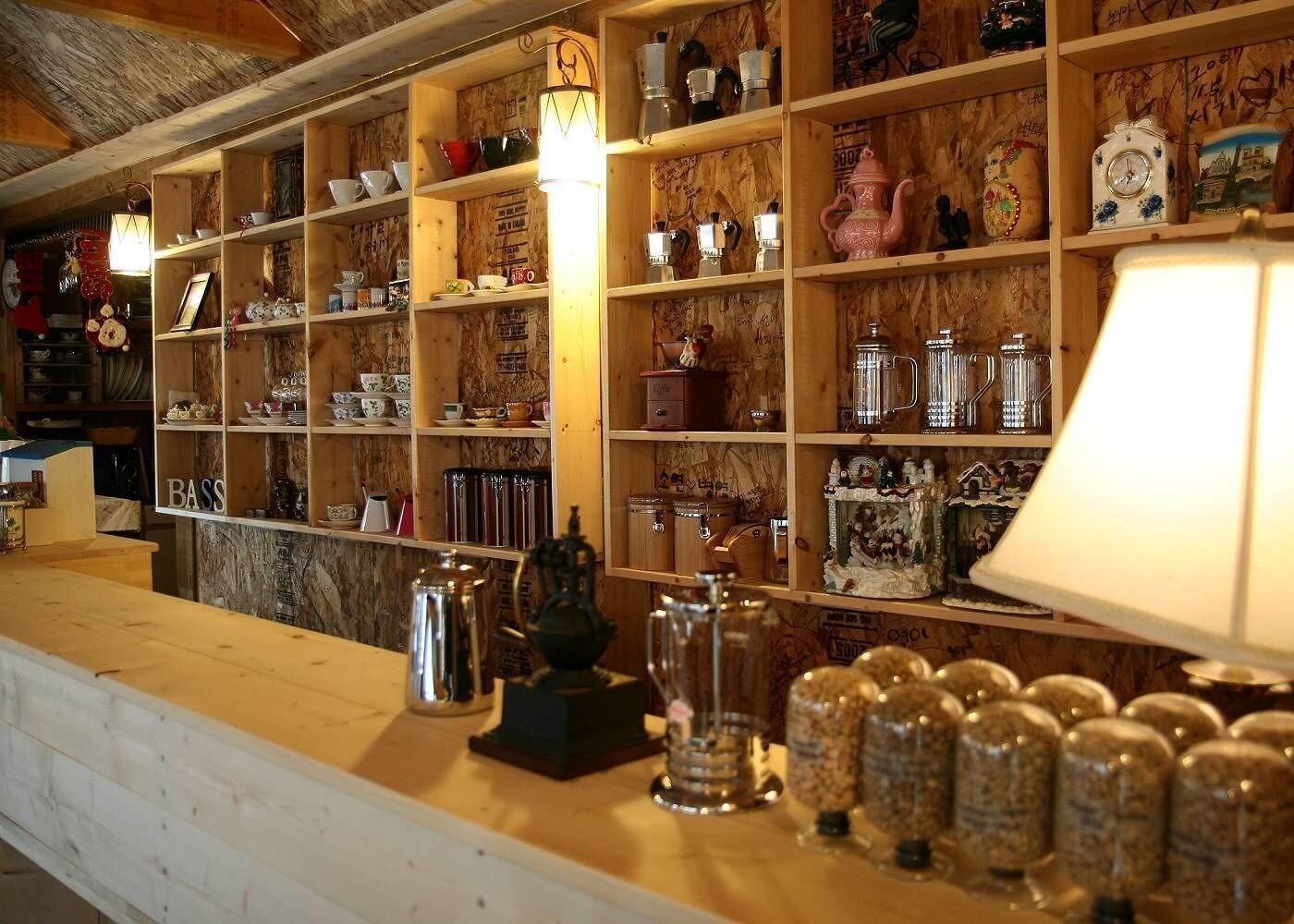Bar/Salón Spa Pension Basso