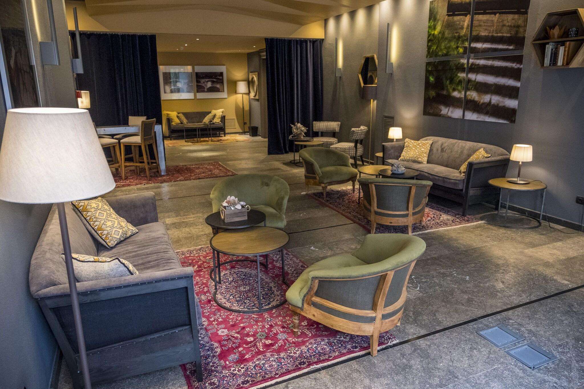 Vista Lobby Hotel Nord 1901