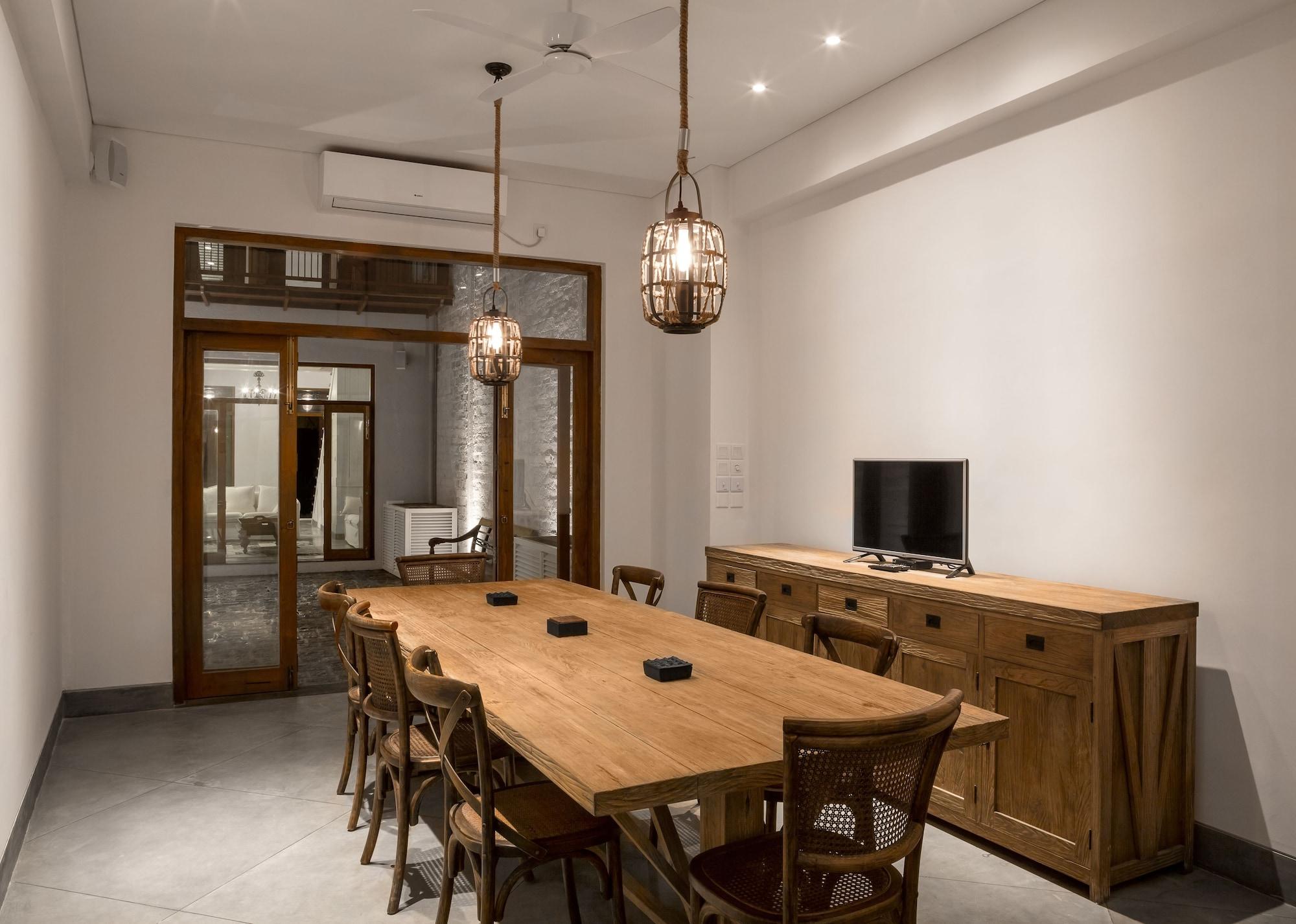 Restaurant Villa Ayura